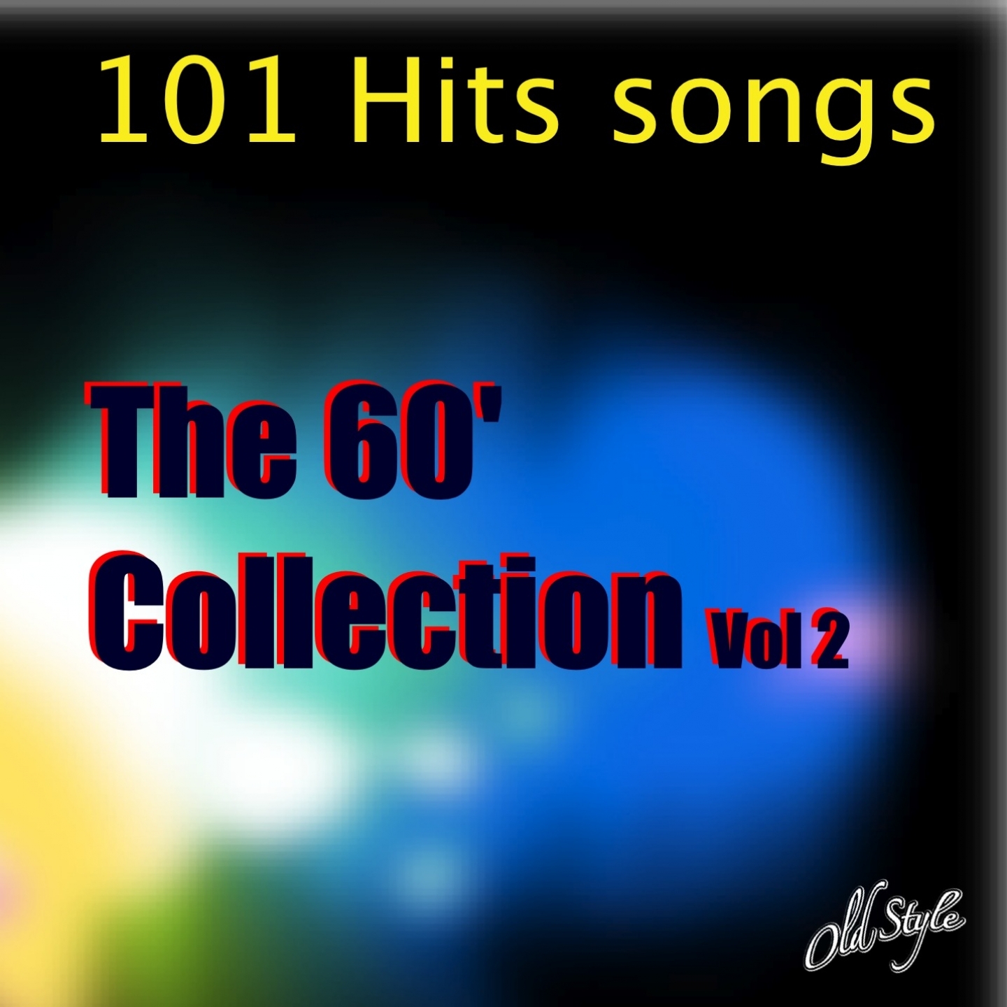 The 60' Collection, Vol. 2 (101 Hits Songs)