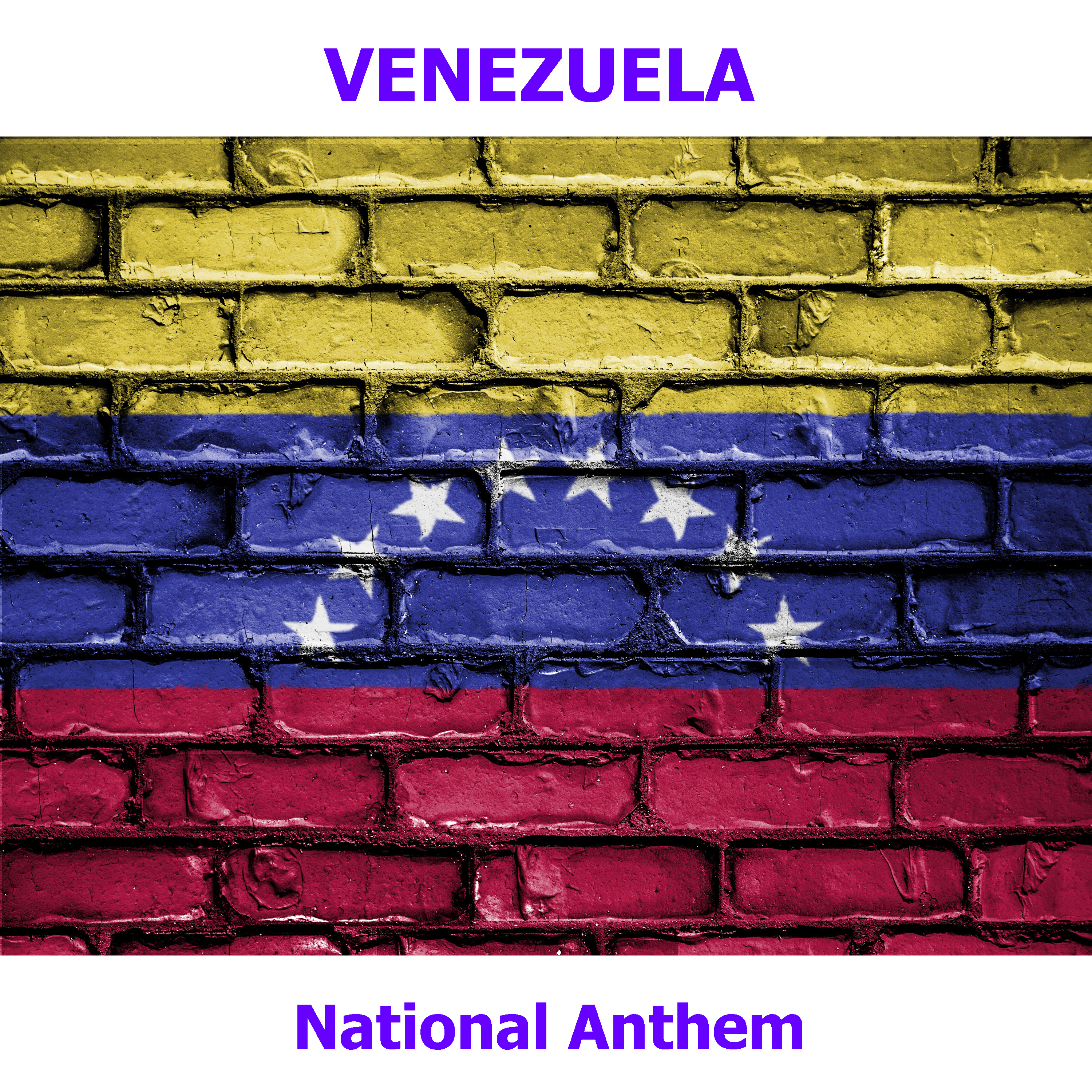 Venezuela - Gloria al Bravo Pueblo - Venezuelan National Anthem ( Glory to the Brave People )