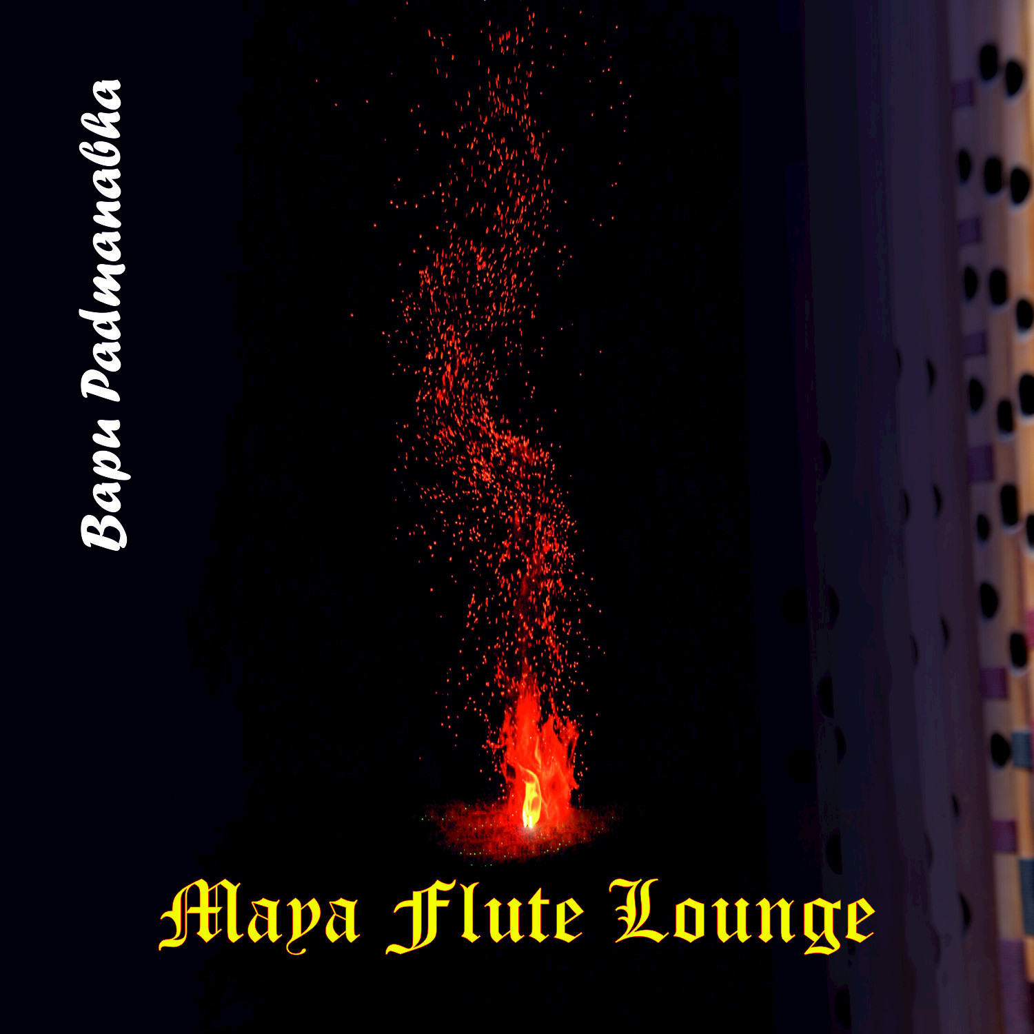 Maya Flute Lounge - Single