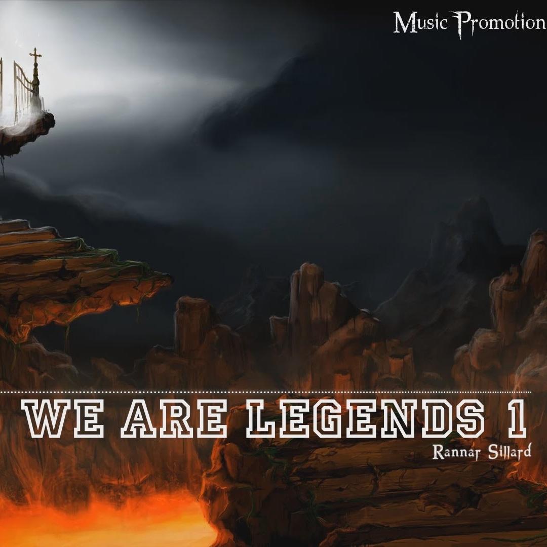 We Are Legends 1