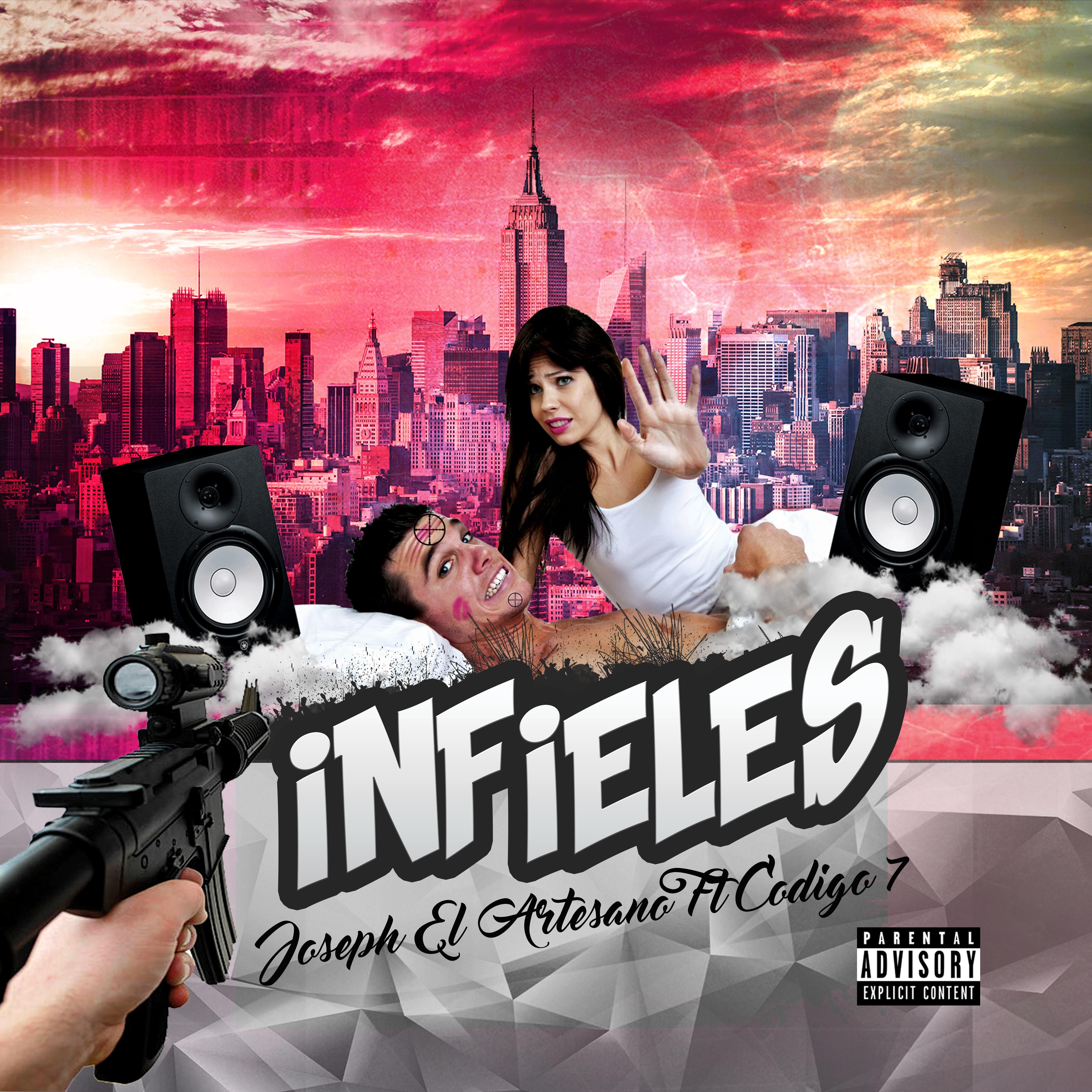 Infieles (feat. Codigo 7)