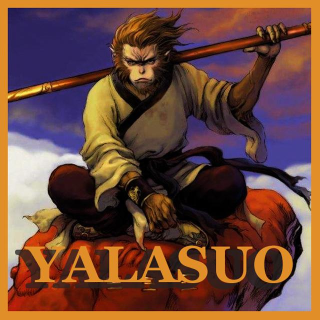 Yalasuo Prod. By  BBC   YOKEN