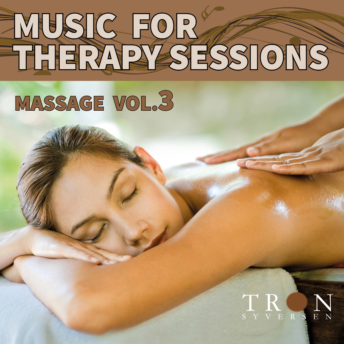 Therapy Series - Music for Massage, Vol. 3 (Massage 3 - 45 Minutes Music and Nature Sounds)