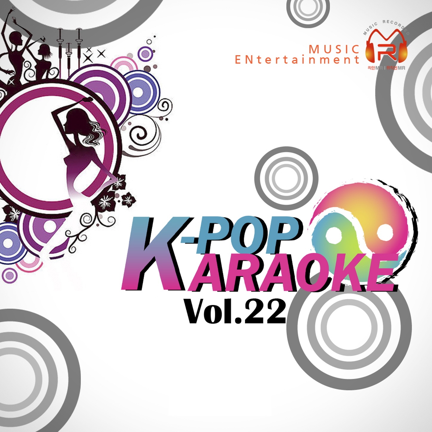 KPop Karaoke2012  MR, Pt. 22