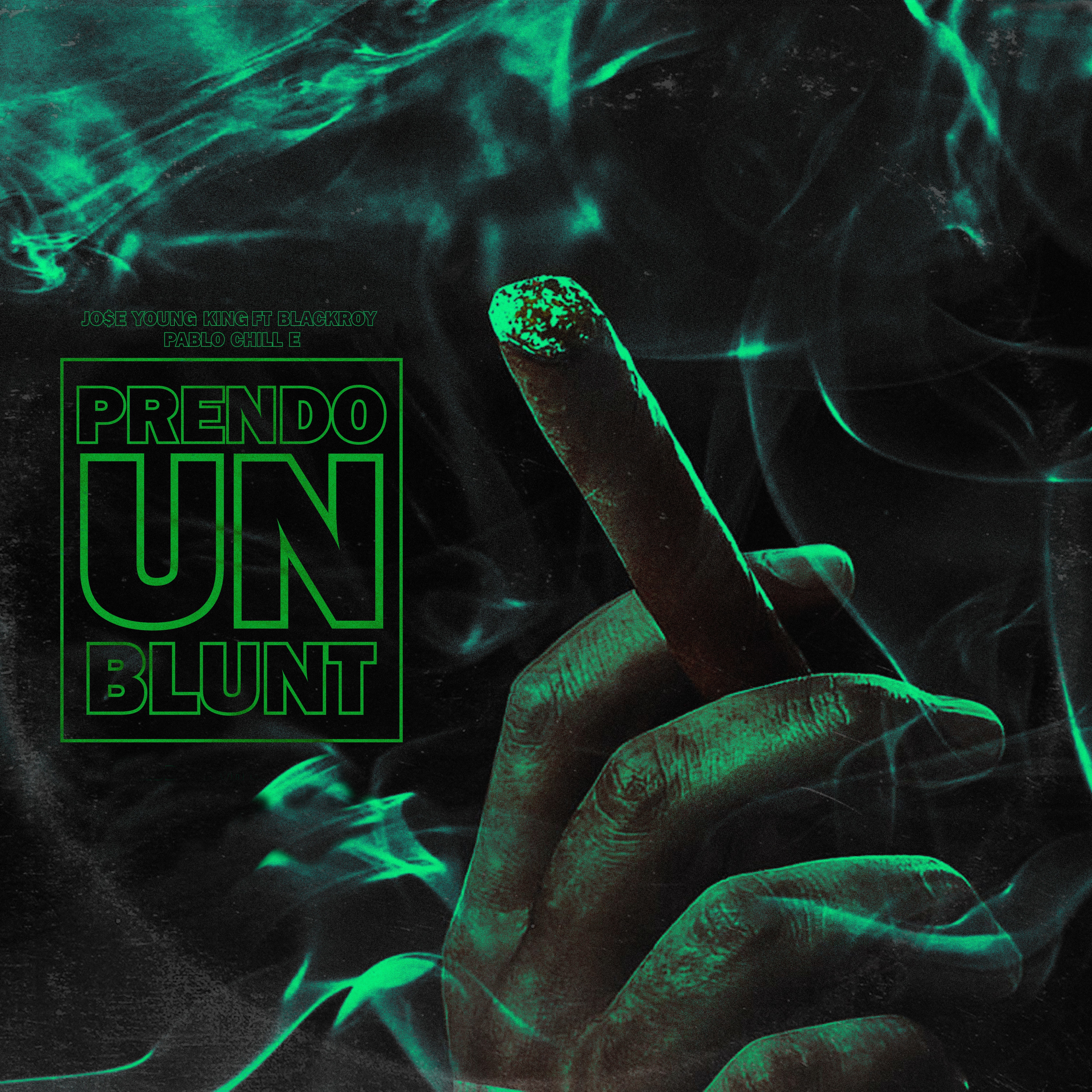 Prendo Un Blunt (feat. Blackroy, Pablo Chill-e)