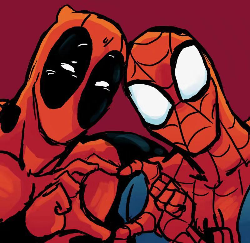 Spiderman&Deadpool