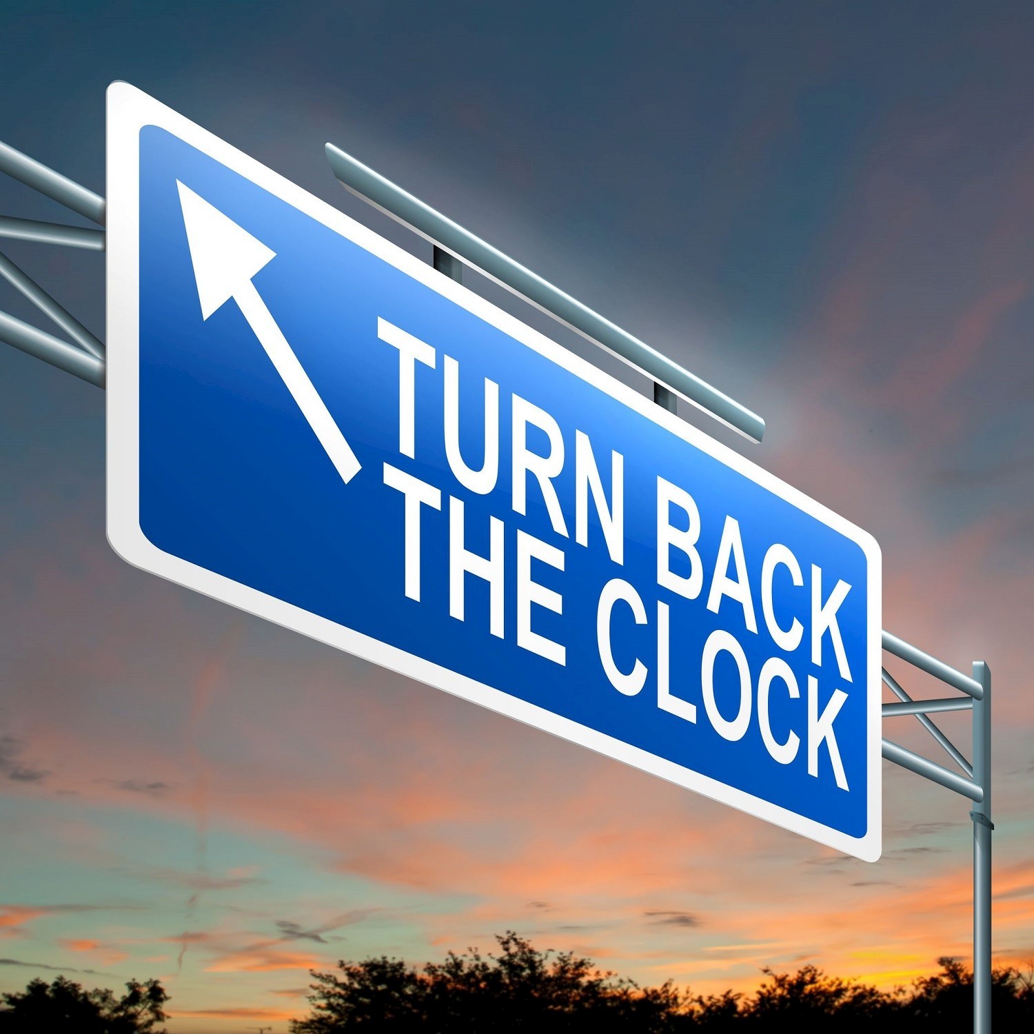 Turn Back the Clock