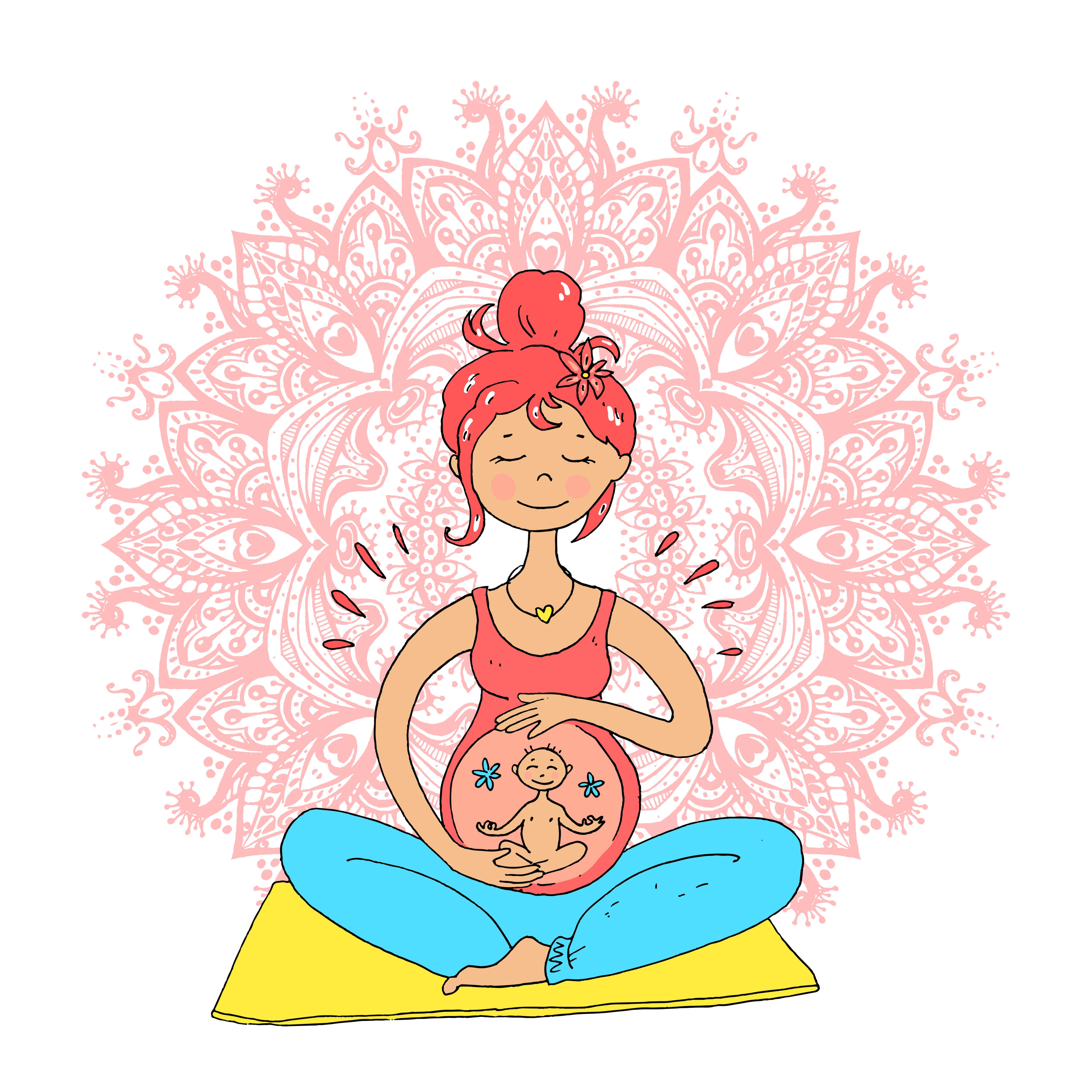 Yoga Music for Mothers Kids and Babies