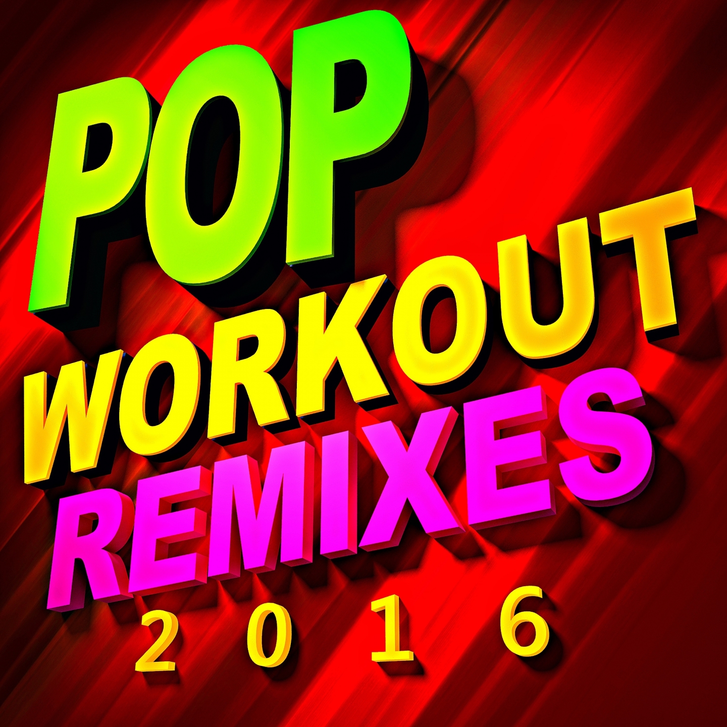 Ride (Workout Mix) [Radio Edit]