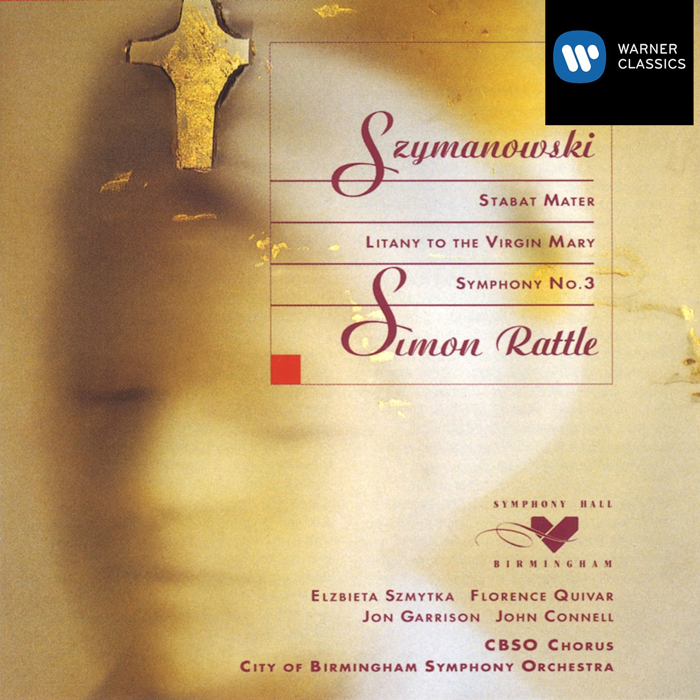 Symphony No. 3, Op.27 'Song of the Night' (Piesn o nocy): III. Largo (Jak cicho. Inni spia...)