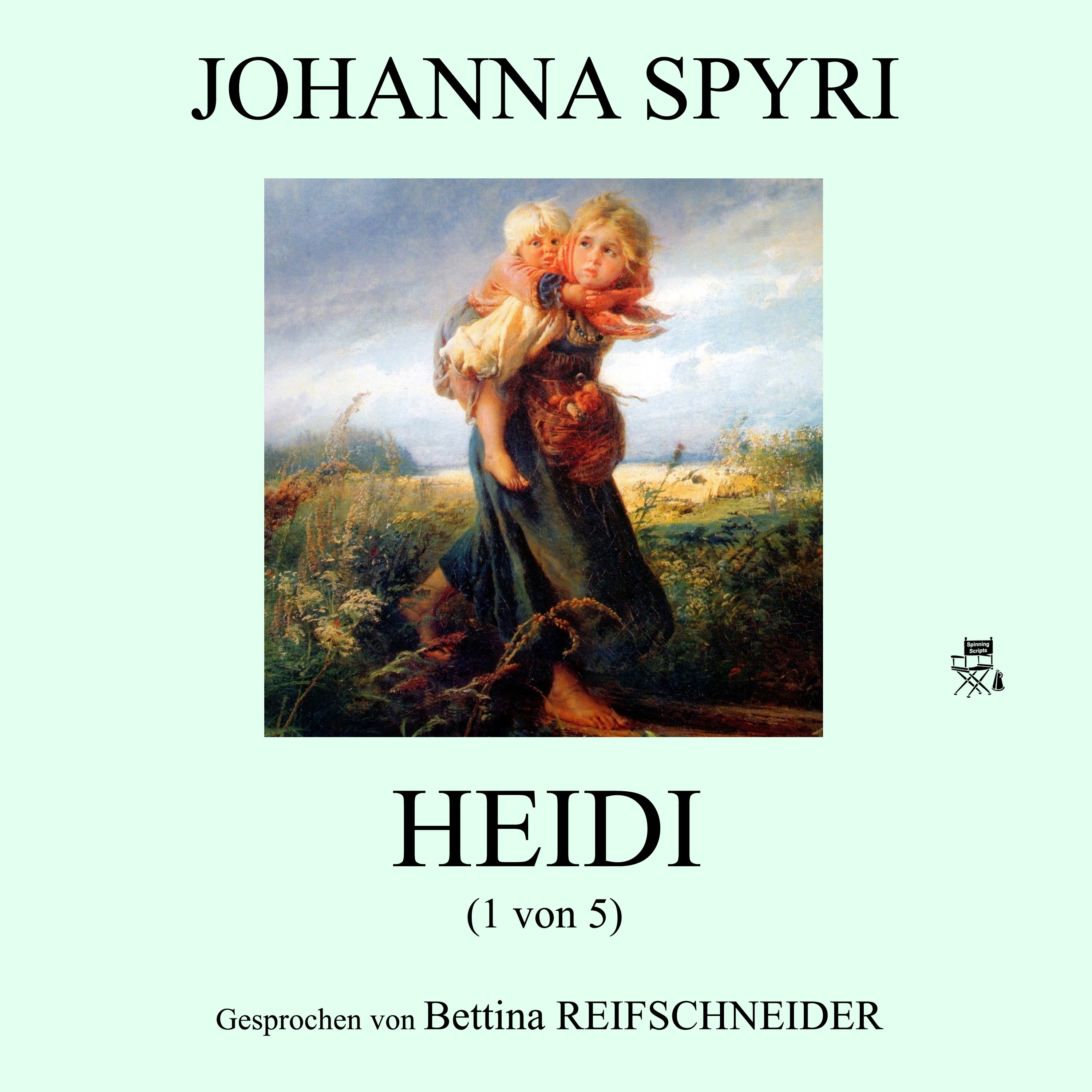 Teil 109: Heidi