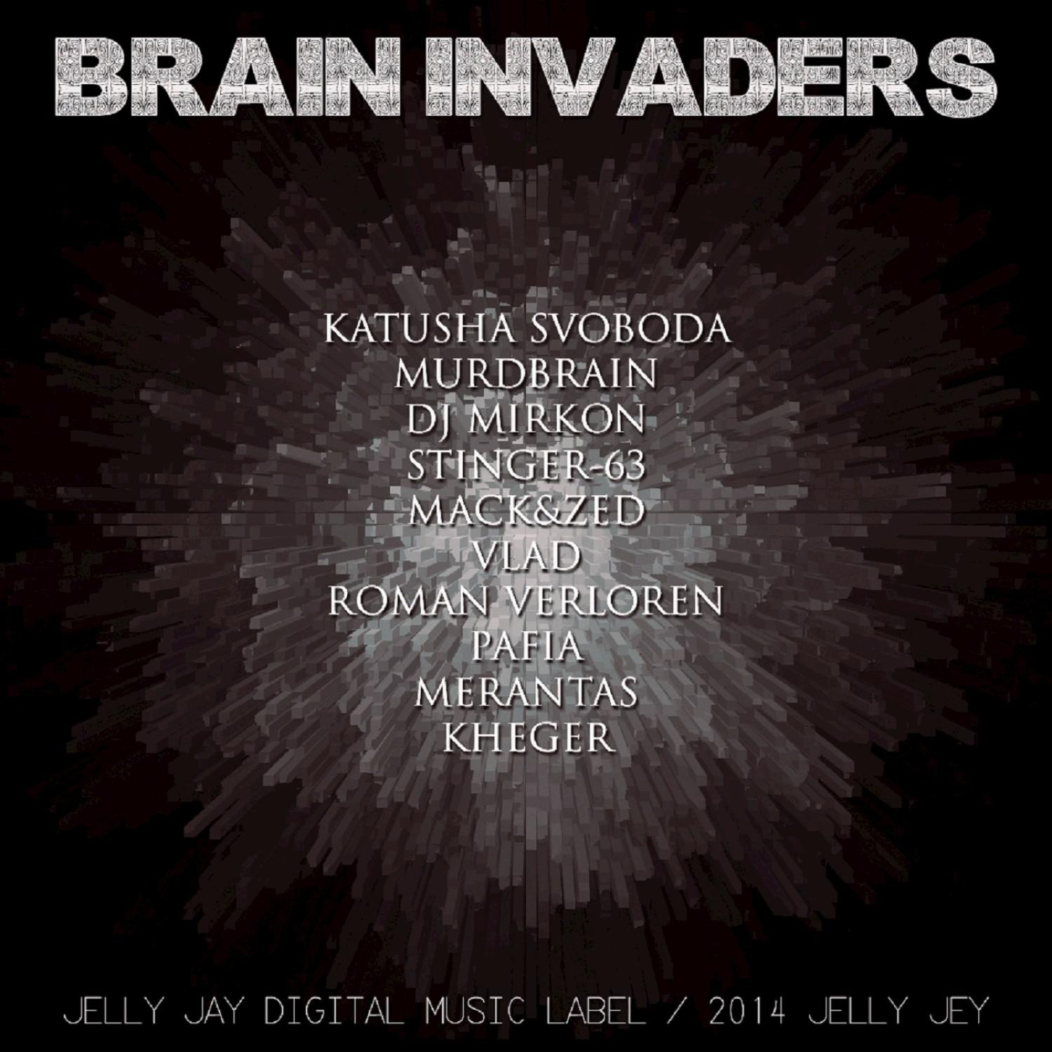 Brain Invaders