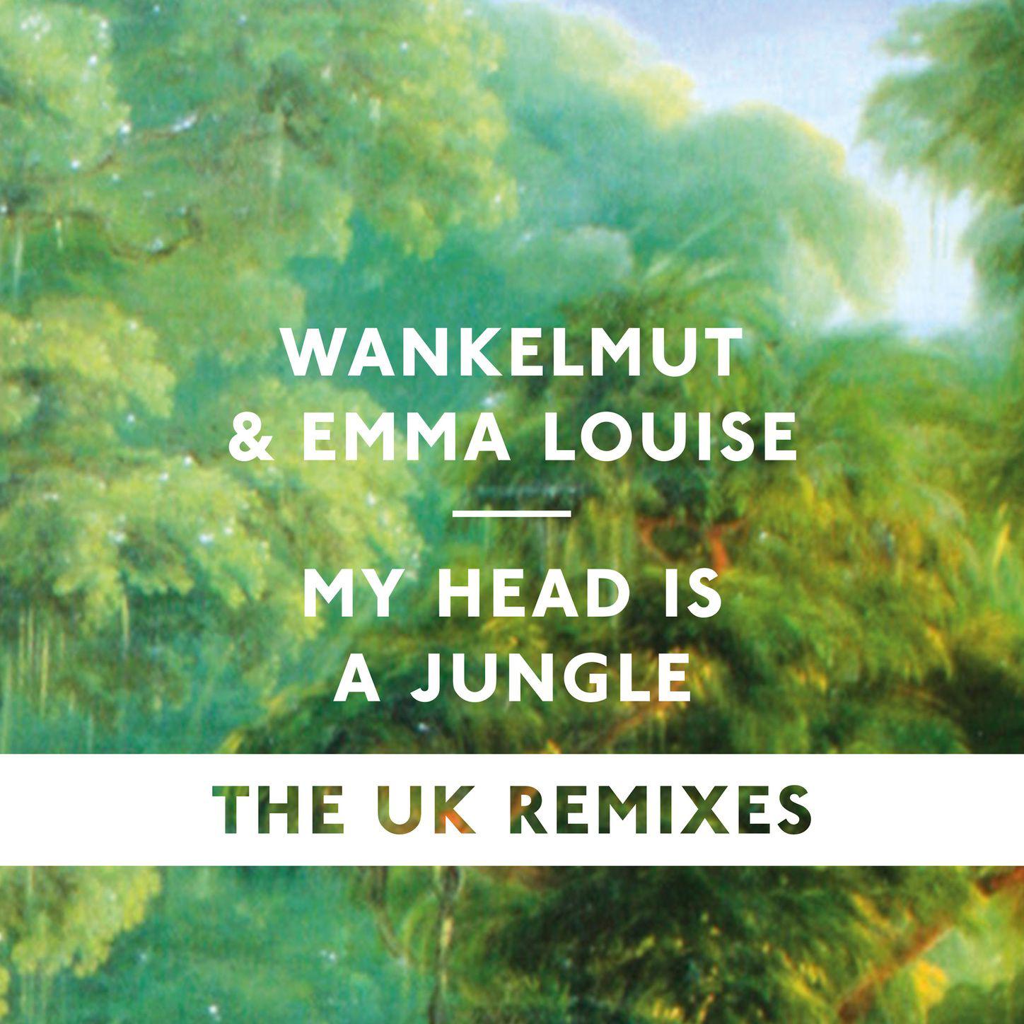 My Head Is a Jungle (The UK Remixes)