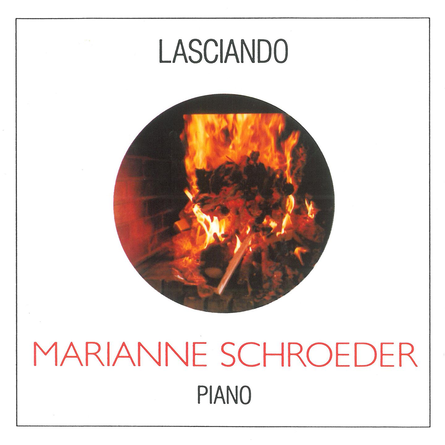 Marianne Schroeder: Lasciando