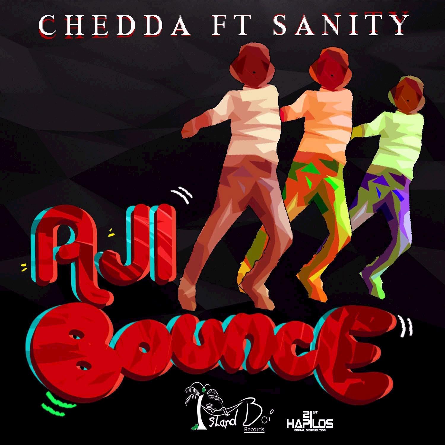 Aji Bouncea (feat. Sanity)