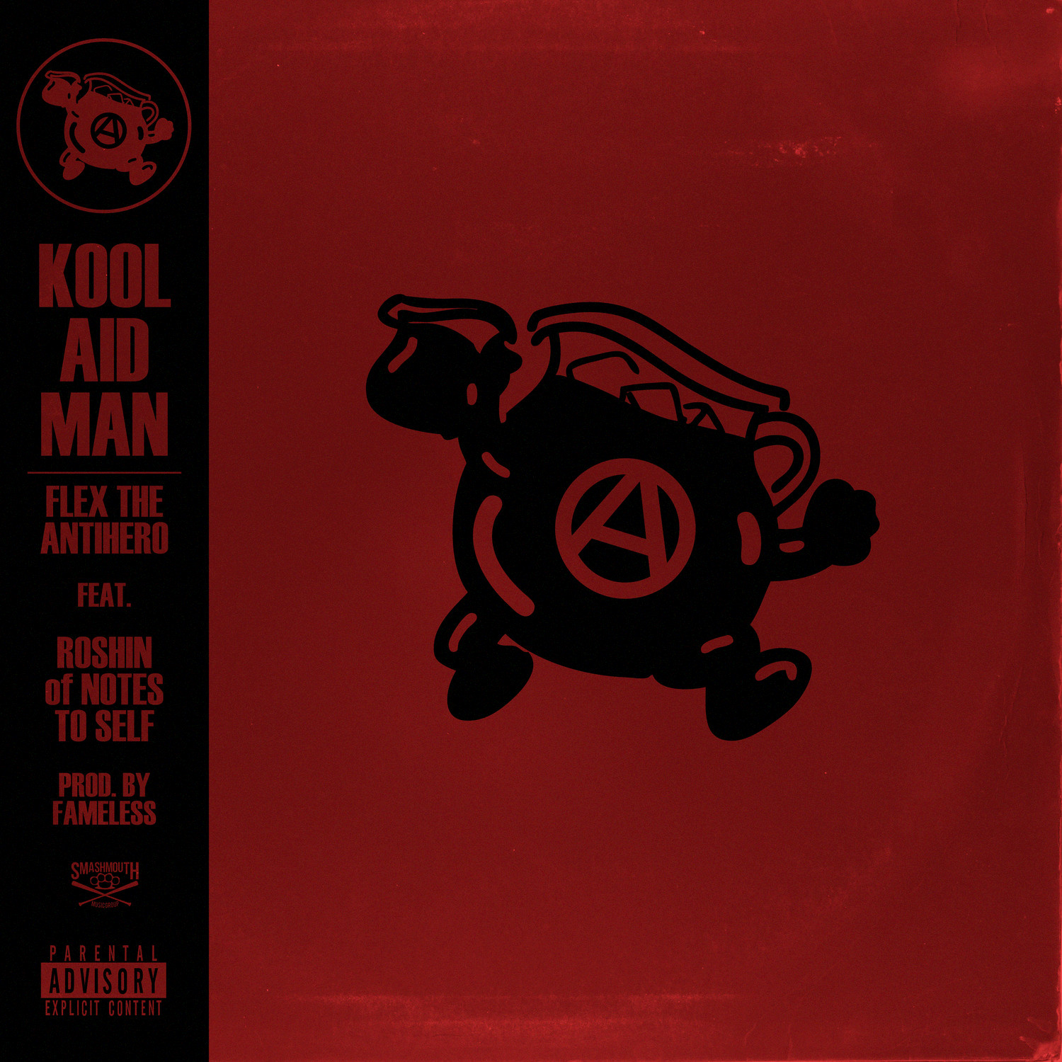 Kool Aid Man (feat. Roshin)