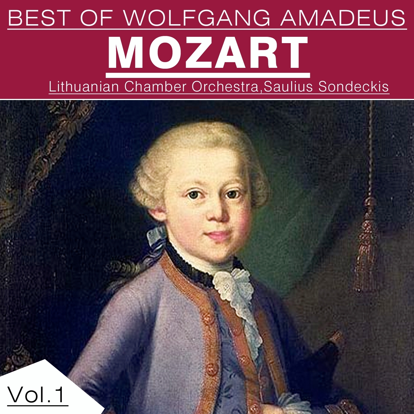 Best of Wolfgang Amadeus Mozart, Vol. 1