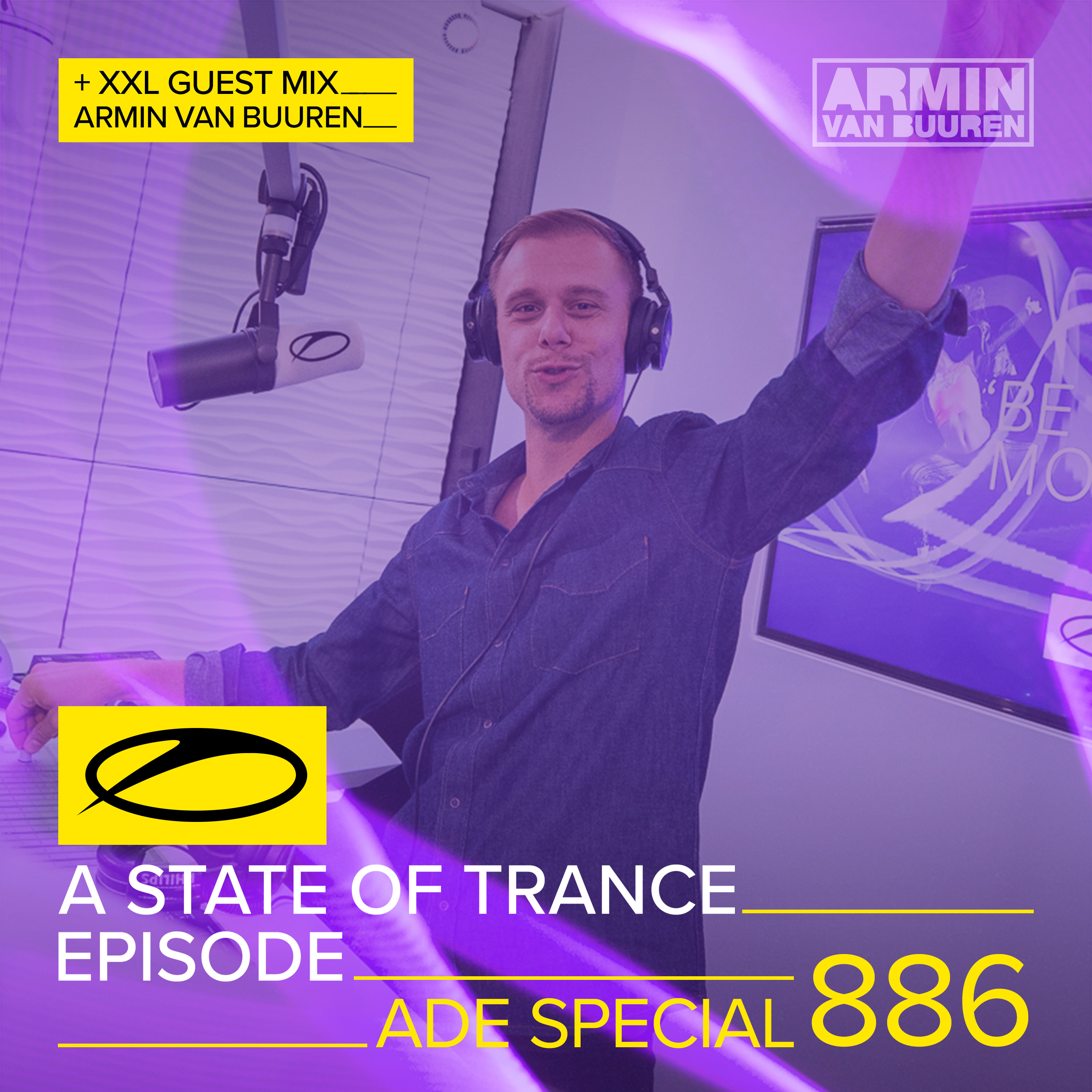 A State Of Trance (ASOT 886) (Contact 'Service For Dreamers')