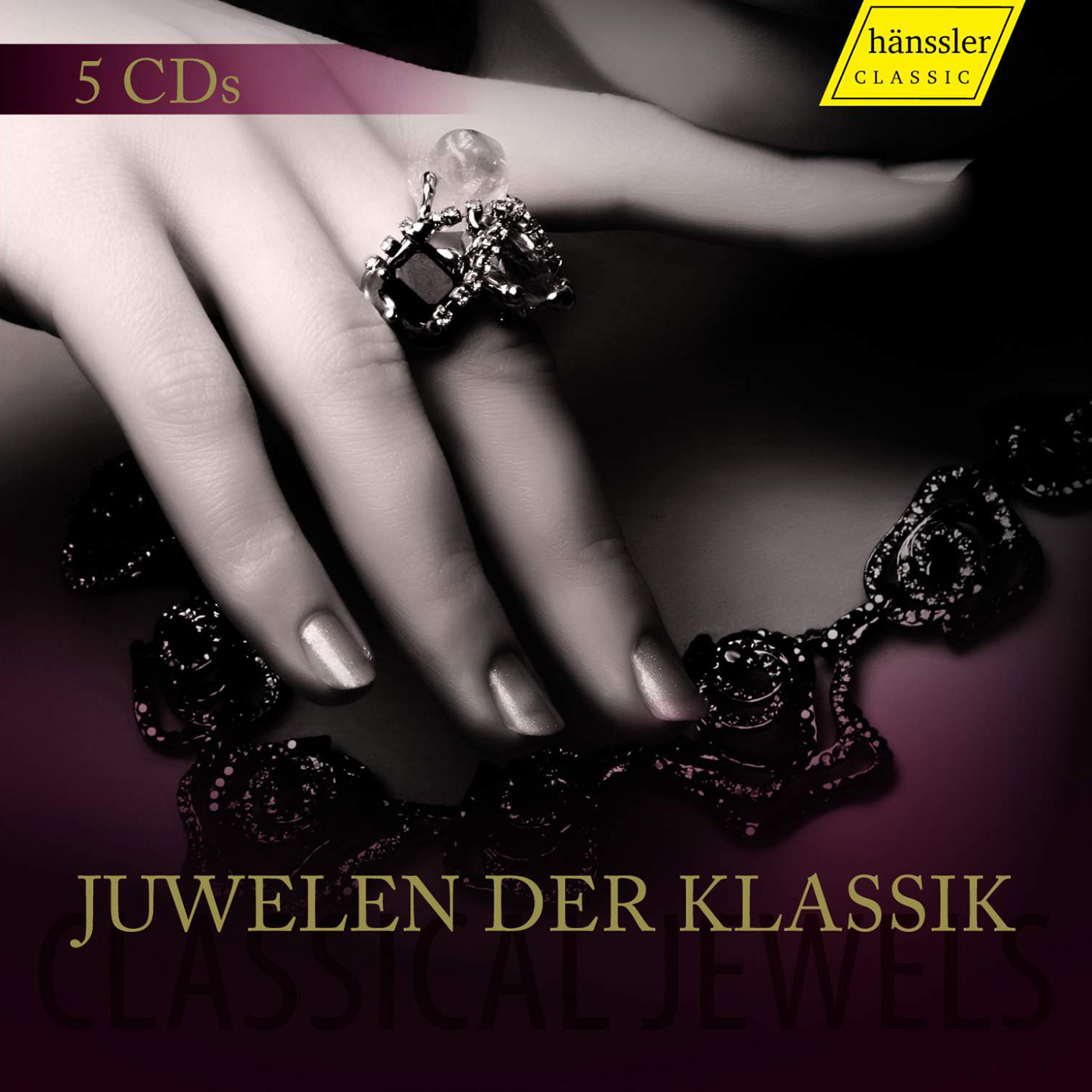 Orchestral Music - BACH, J.S. / HANDEL, G.F. / HAYDN, J. / MENDELSSOHN, Felix / TELEMANN, G.F. (Juwelen der Klassik (Classical Jewels))