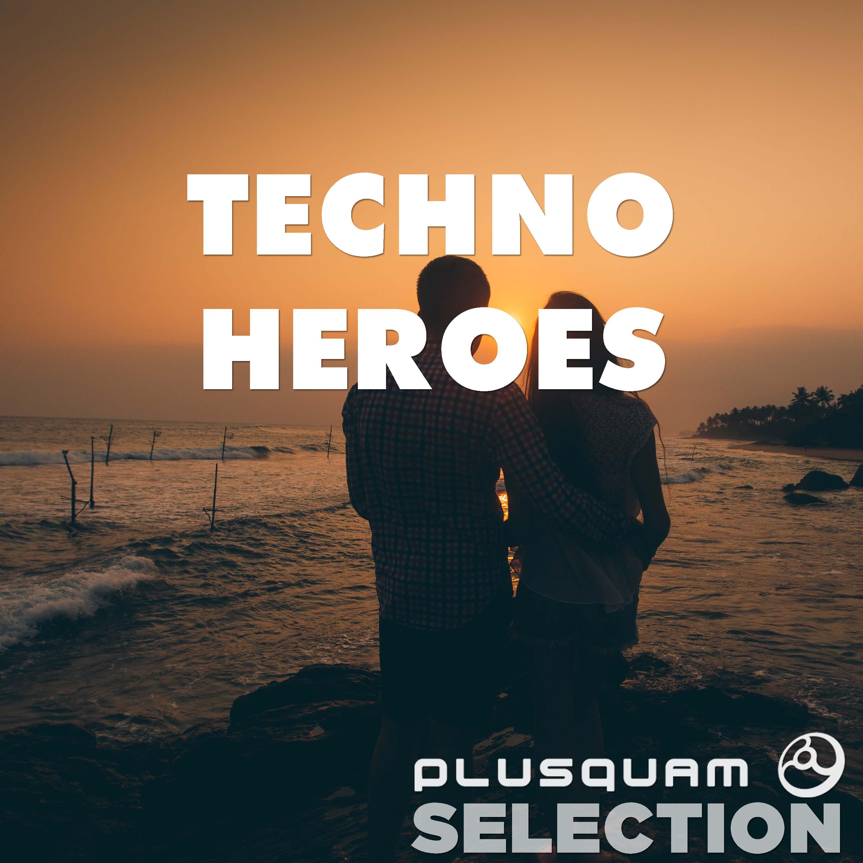 Techno Heroes