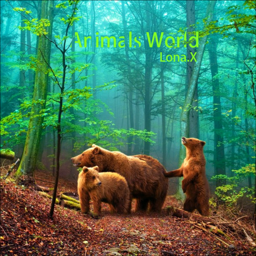 Animals World Original Mix