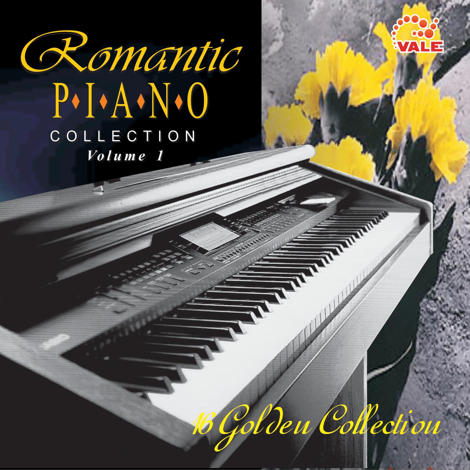 ROMANTIC PIANO COLLECTION VOL-1