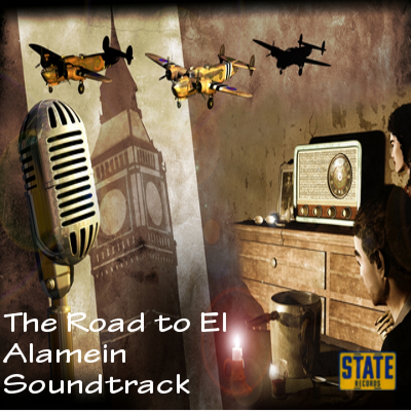 The Road to El Alamein (Original Motion Picture Soundtrack)