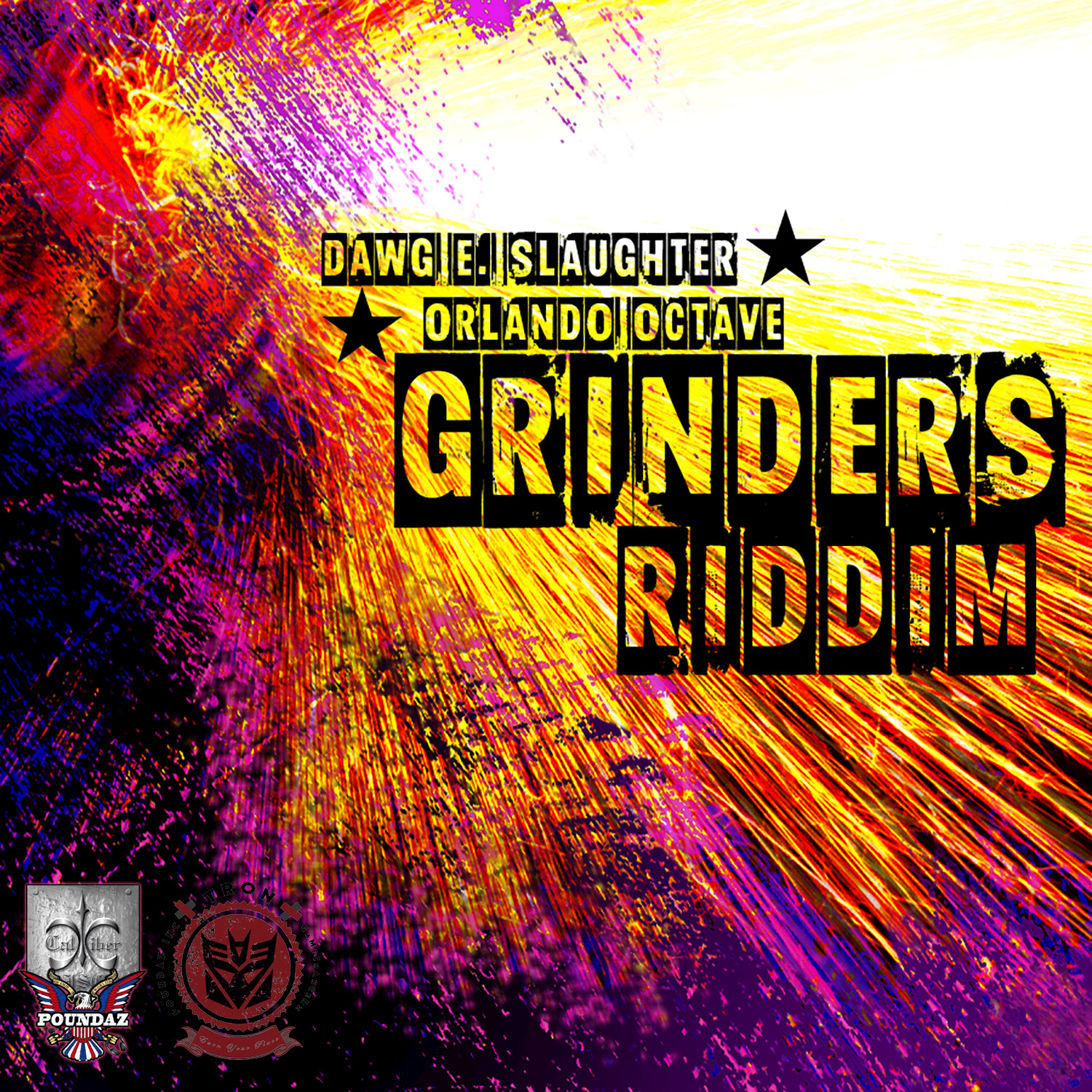 Grinders Riddim