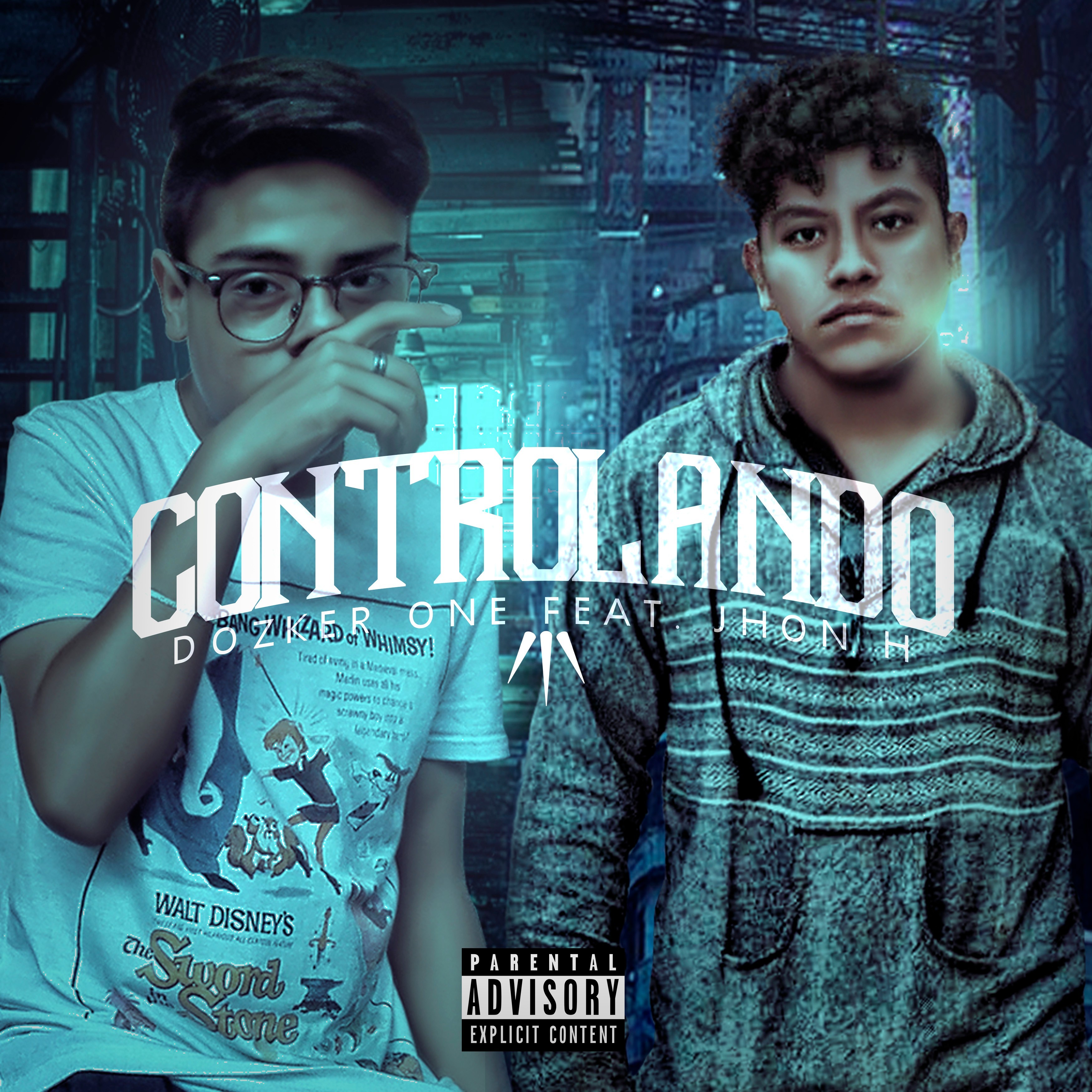 Controlando (feat. John H)