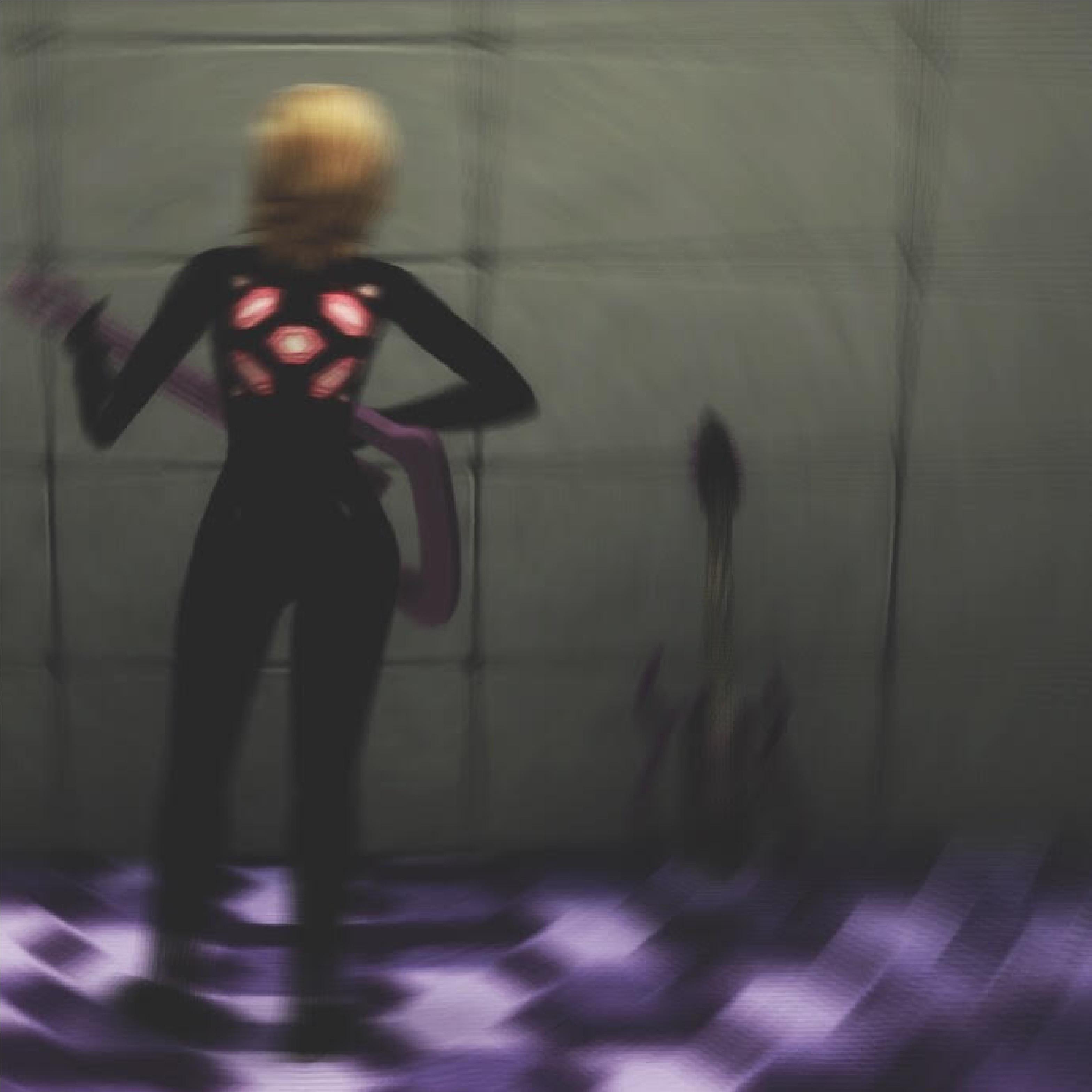 Alien Attack (Rough Mix)