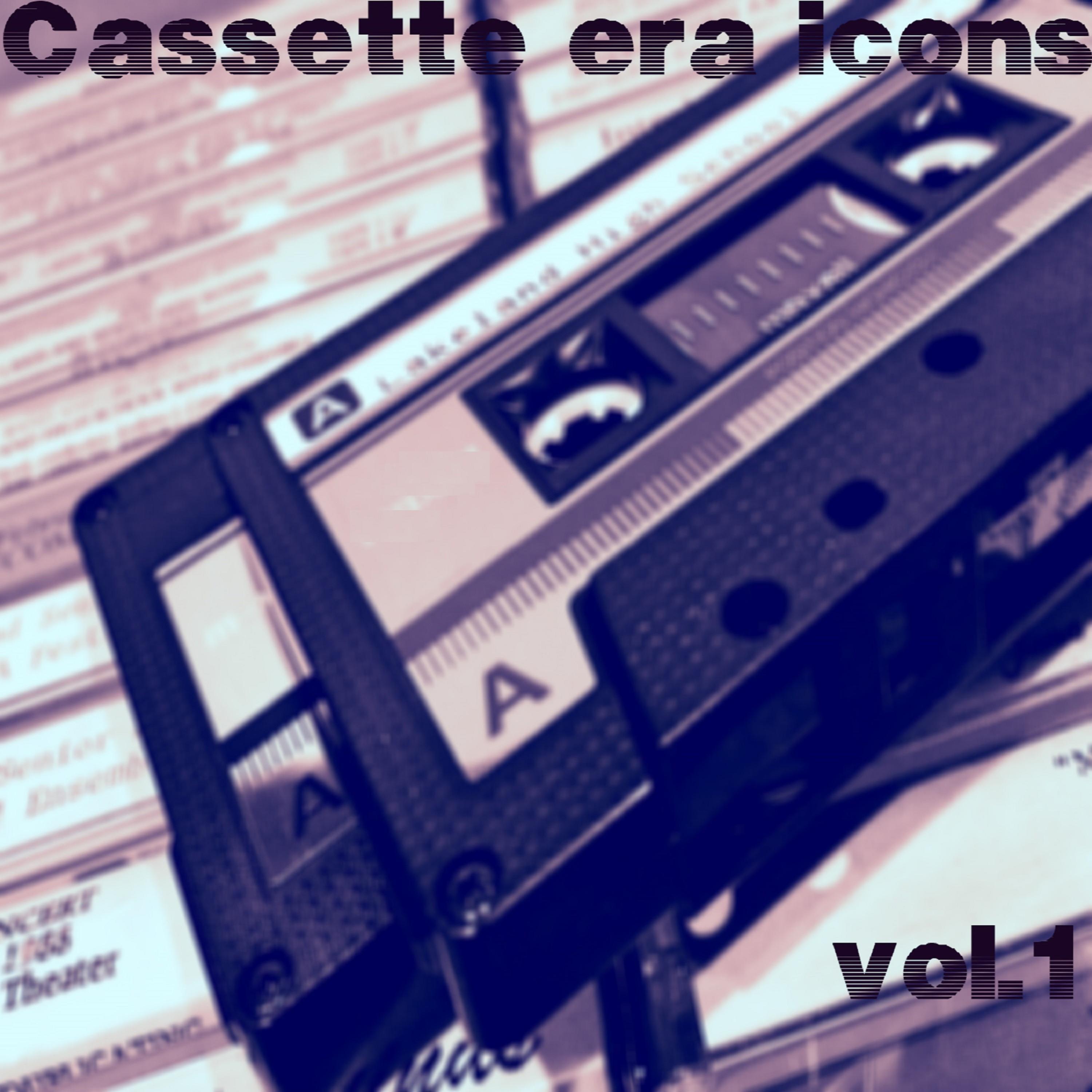 Cassette Era Icons, Vol. 1