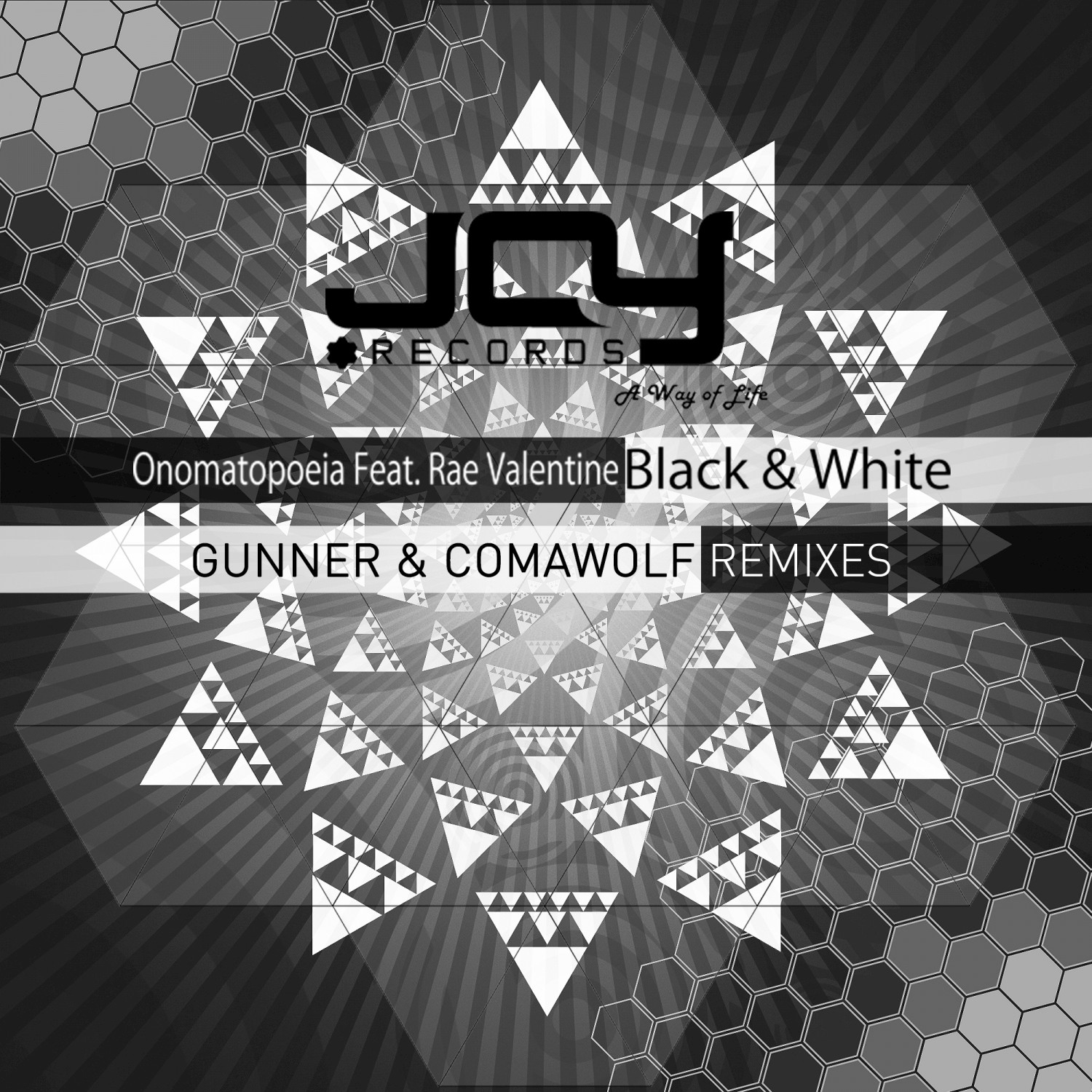 Black & White Remixes (feat. Rae Valentine)