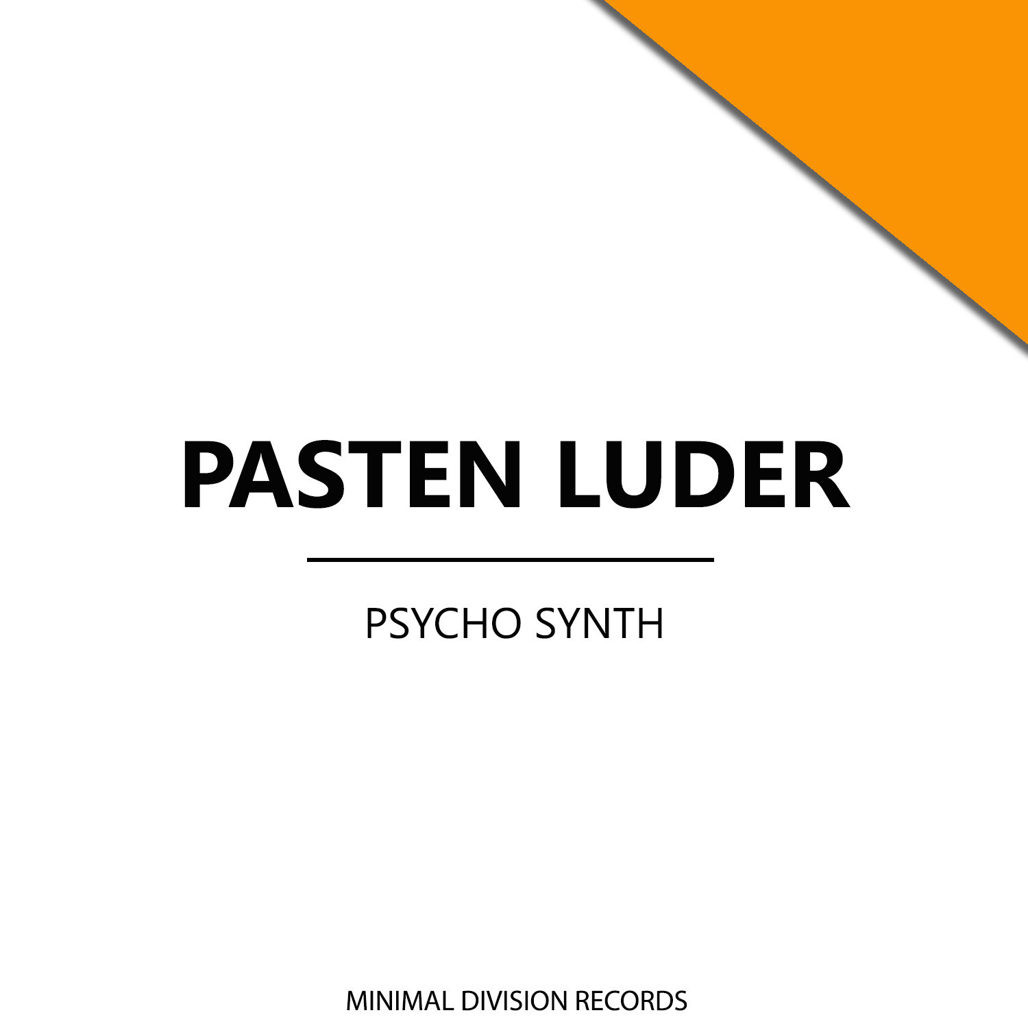 Psycho Synth - Single