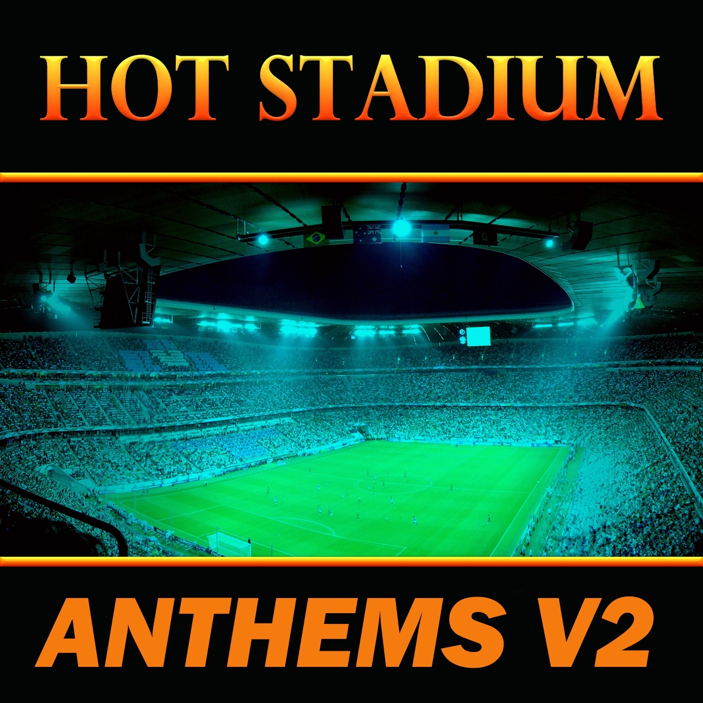 Hot Stadium Anthems, Vol. 2