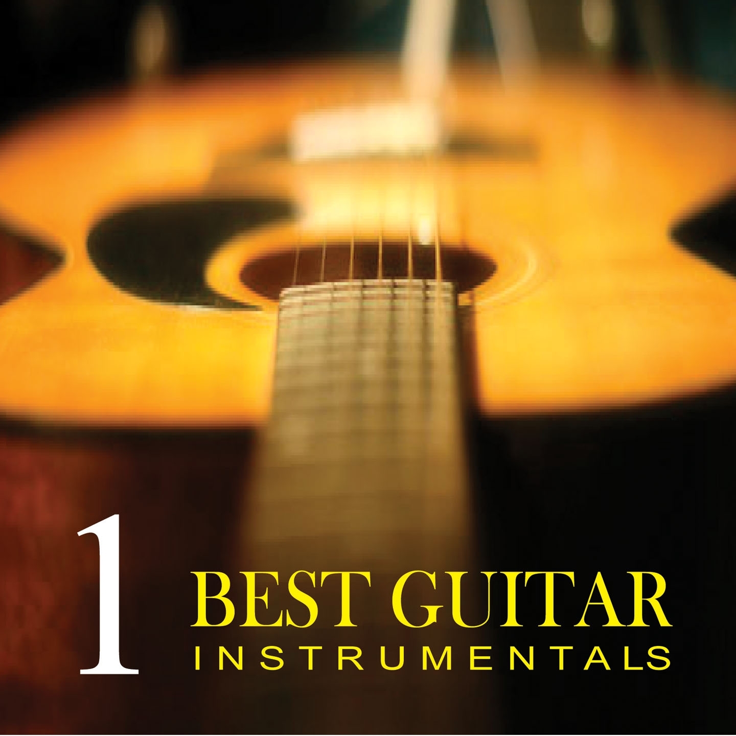 Best Guitar Instrumentals, Vol.1