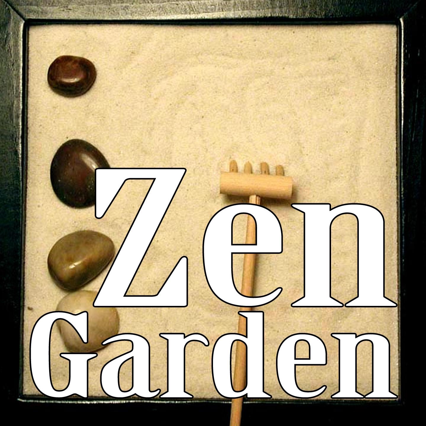 Zen Garden: Music for Meditation