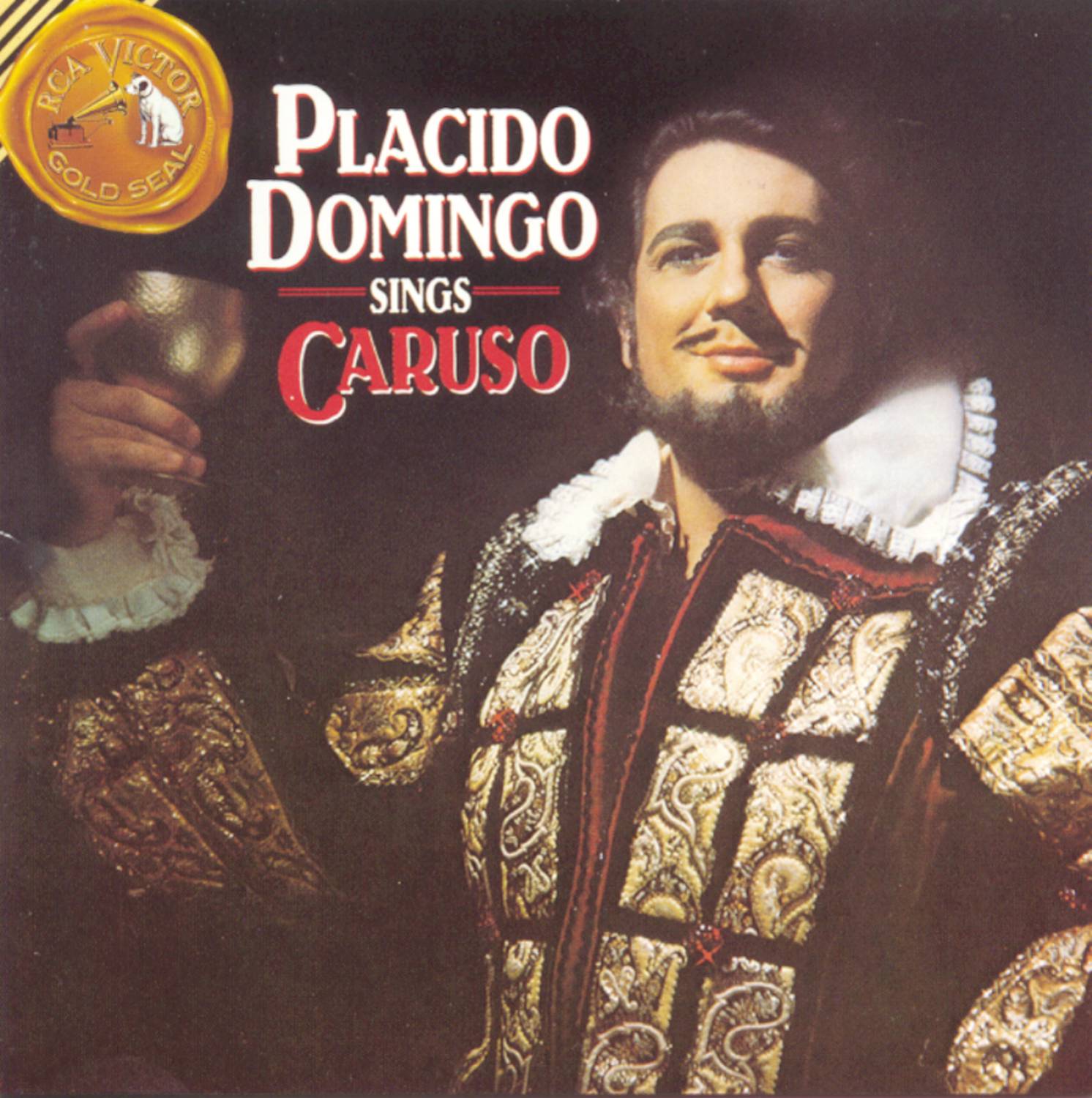 Placido Domingo Sings Caruso