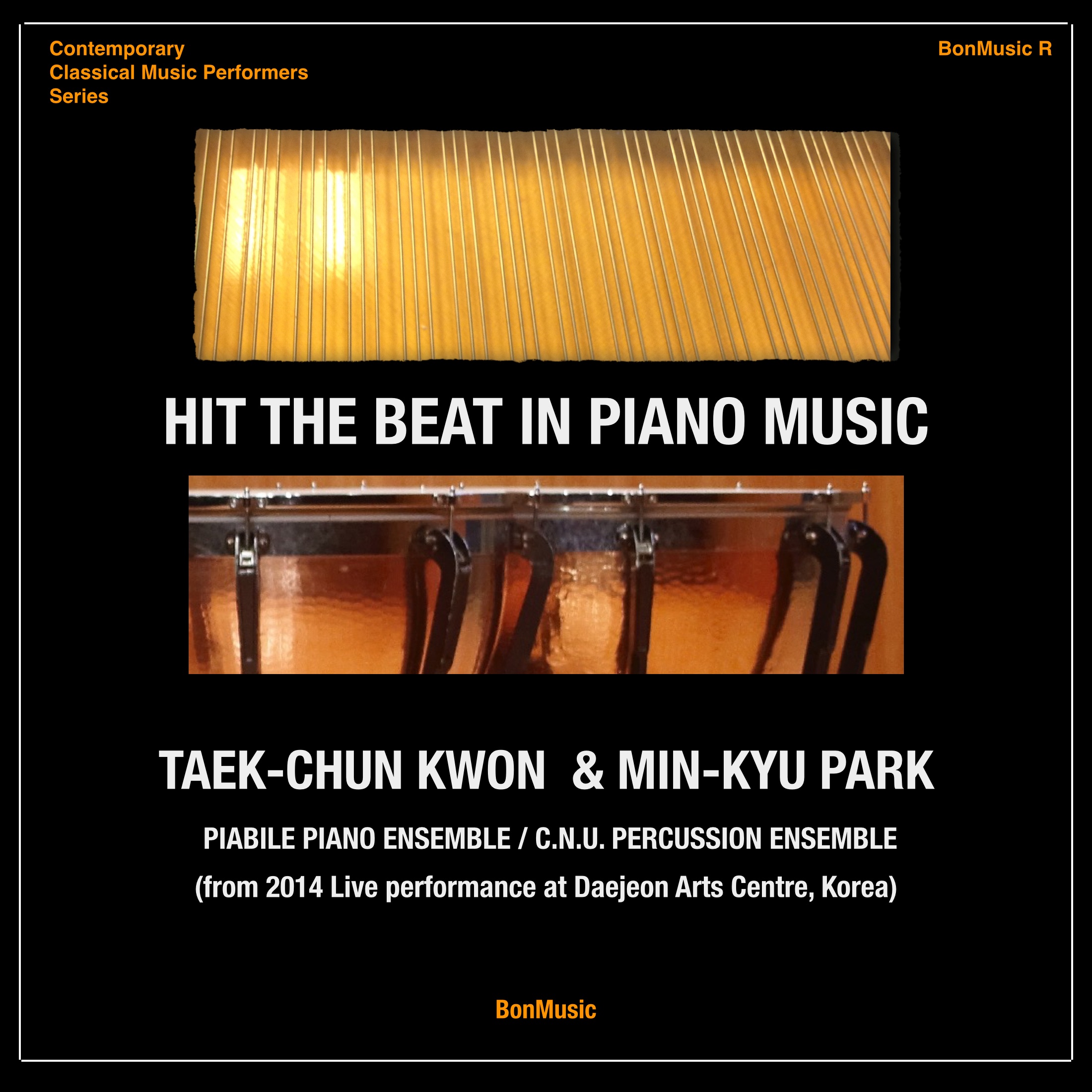 Points on Jazz: . A la Tü rk Arr. Park: for Two Pianos and Percussions