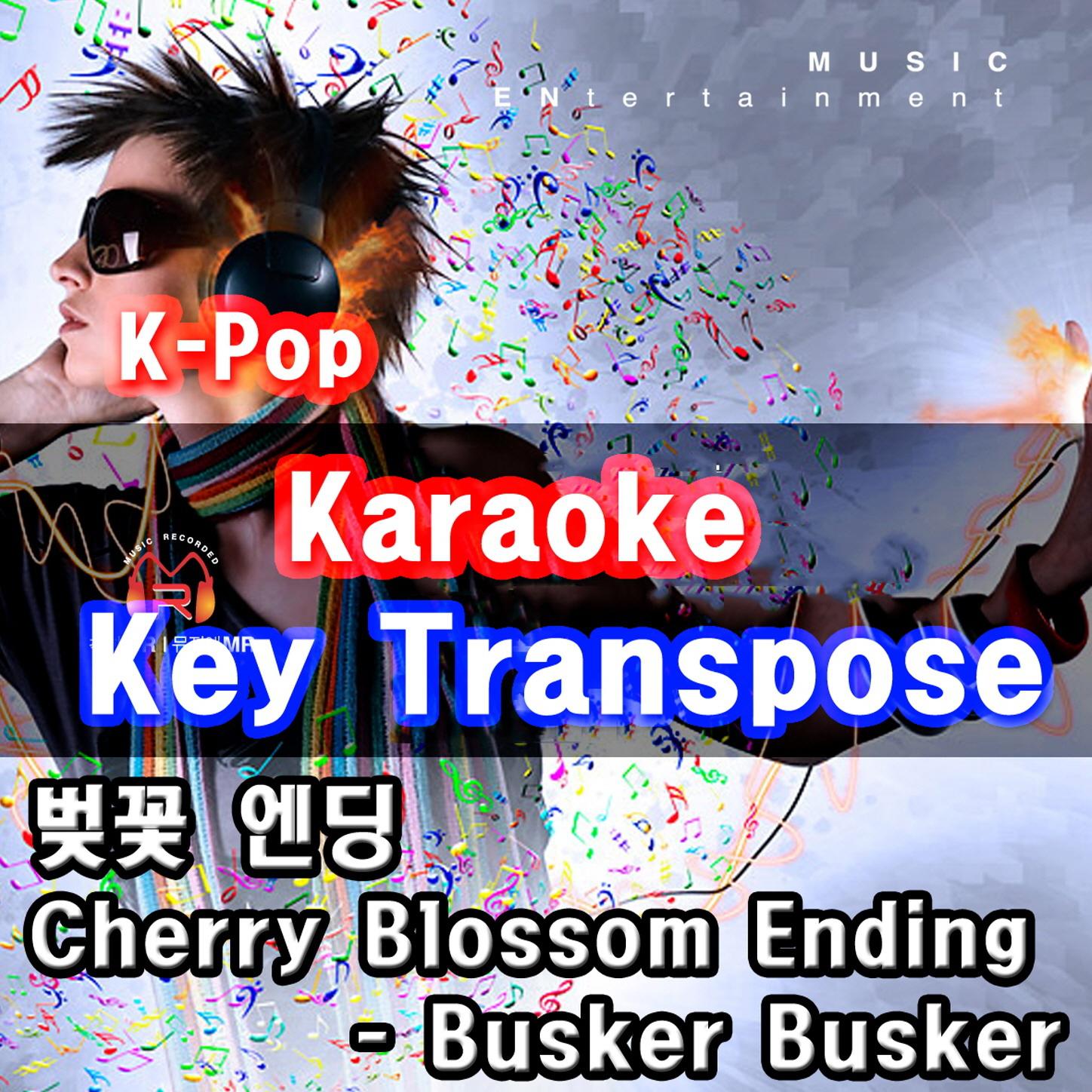 KPop Karaoke Key Transpose:   Busker Busker