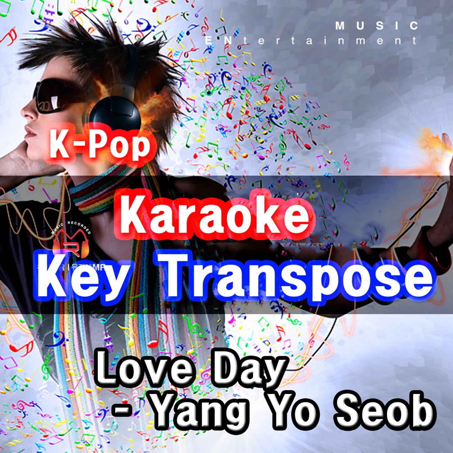 Love Day (-1Key Karaoke)