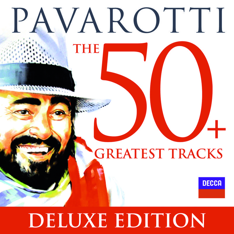Pavarotti The 50 Greatest Tracks (Delxue Edition)
