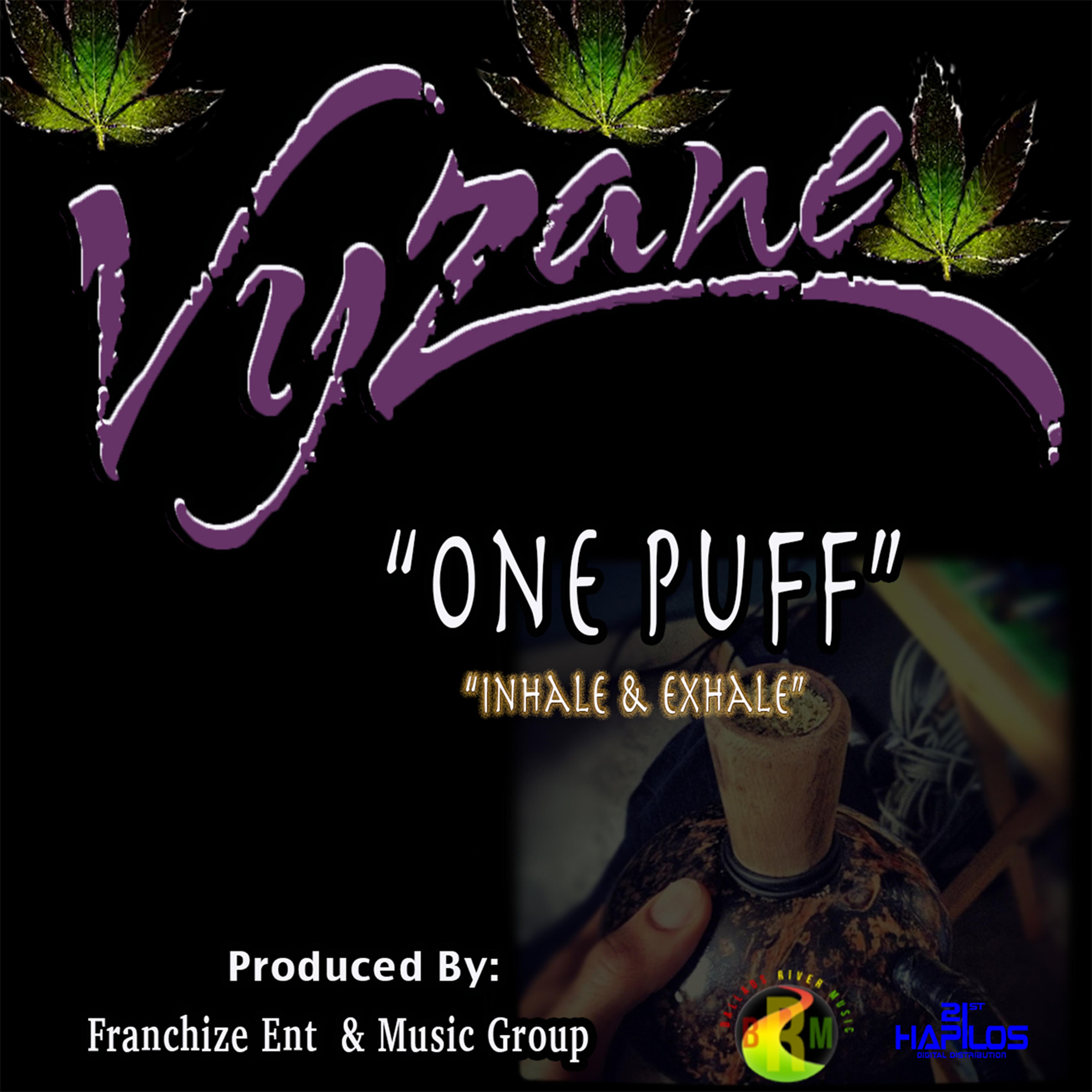 One Puff (Inhale & Exhale) - Single