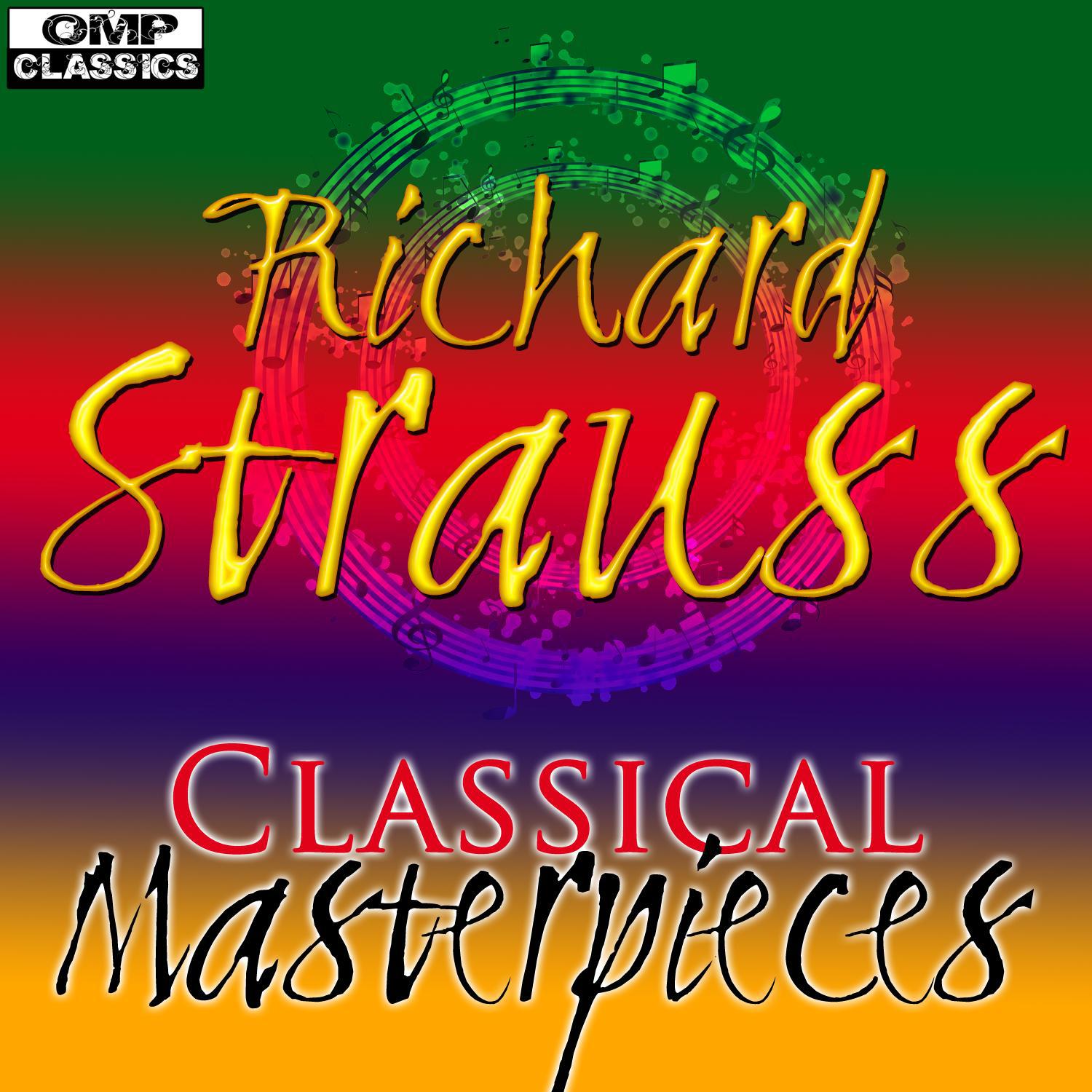Richard Strauss: Classical Masterpieces