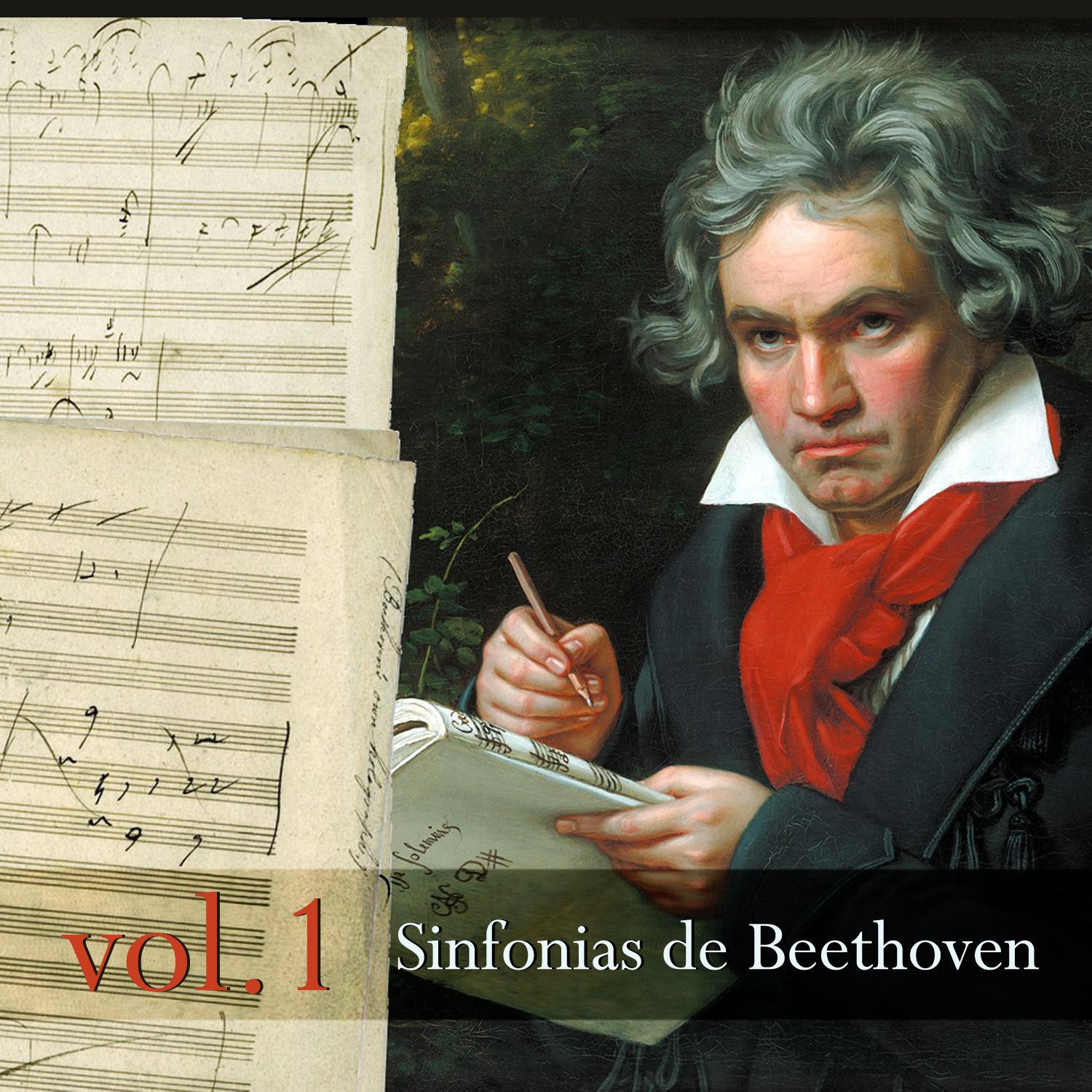 Sinfonias de Beethoven, Vol. 1