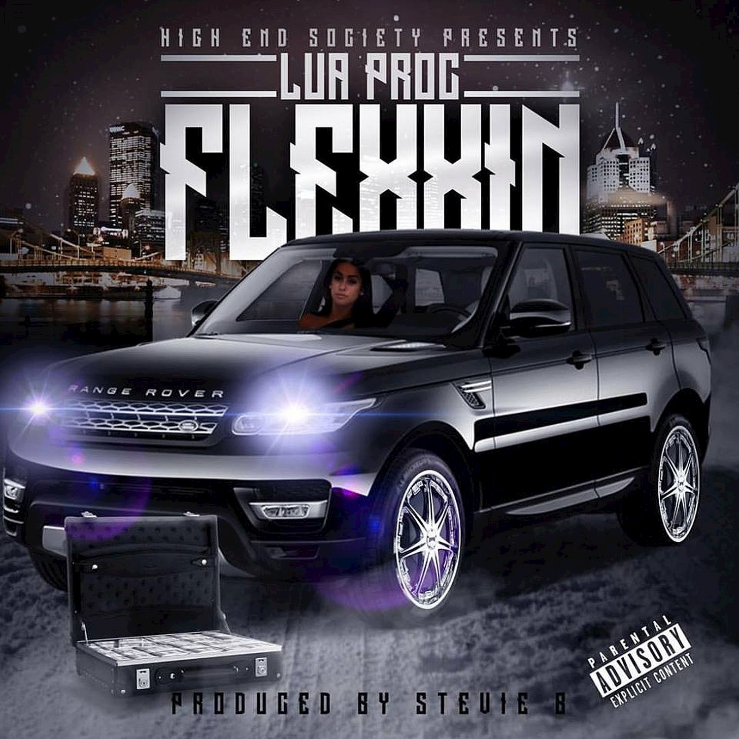 Flexxin - Single