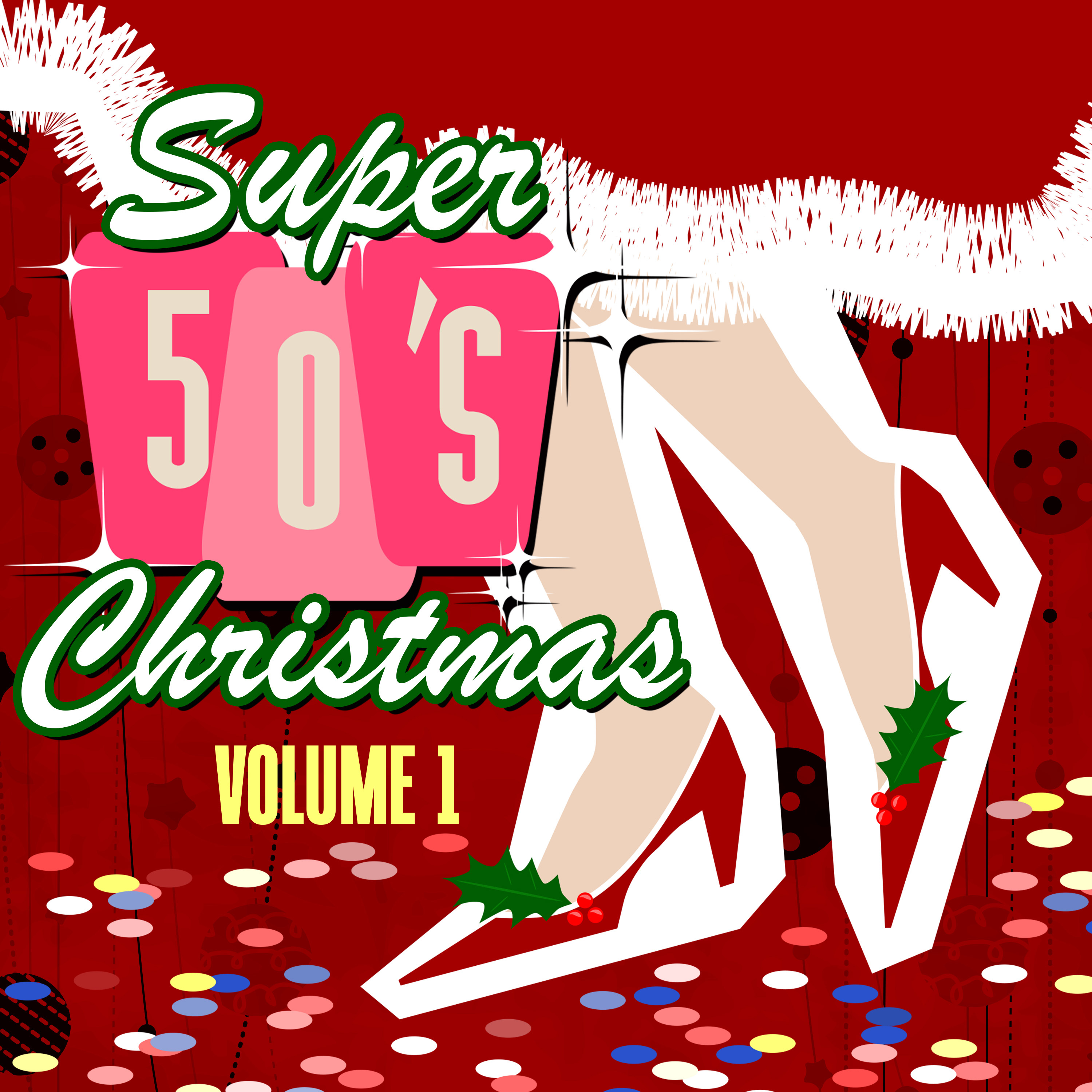 Super Fifties Christmas (Volume 1)