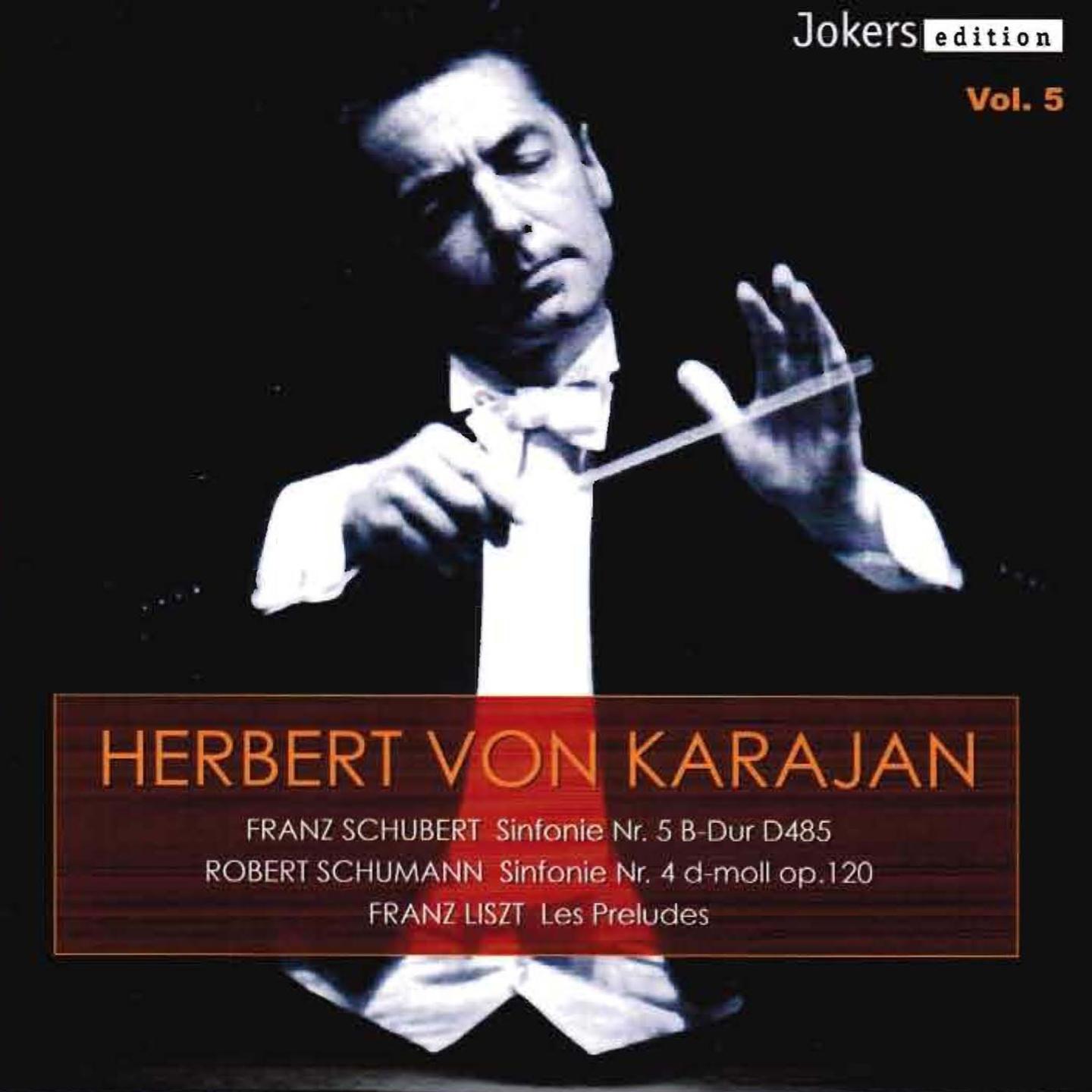 Herbert von Karajan, Vol. 5