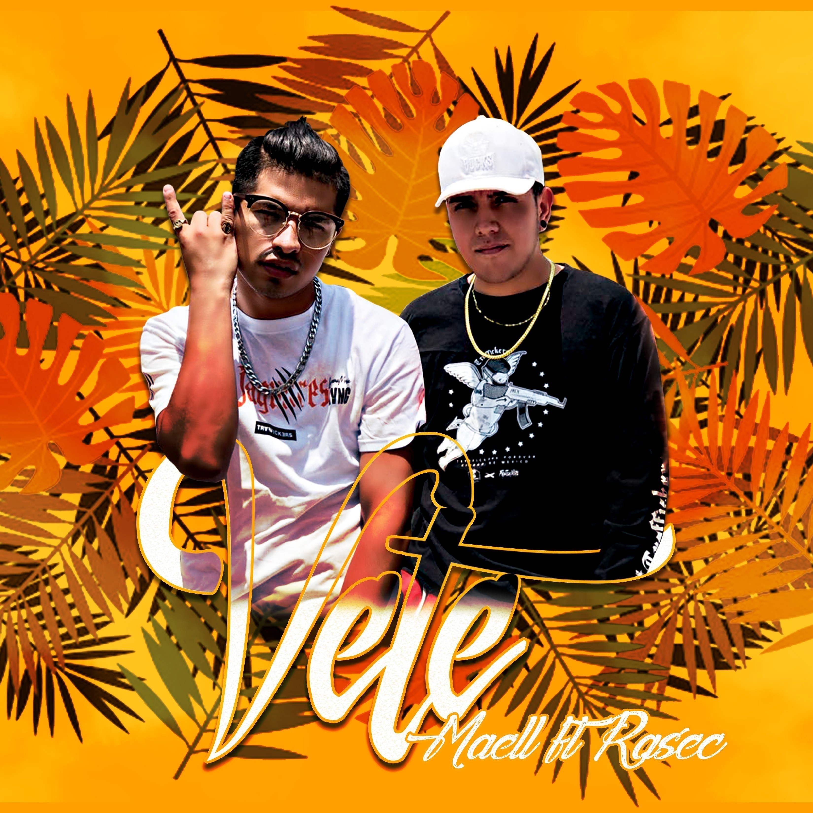 Vete (feat. Dj Rasec)