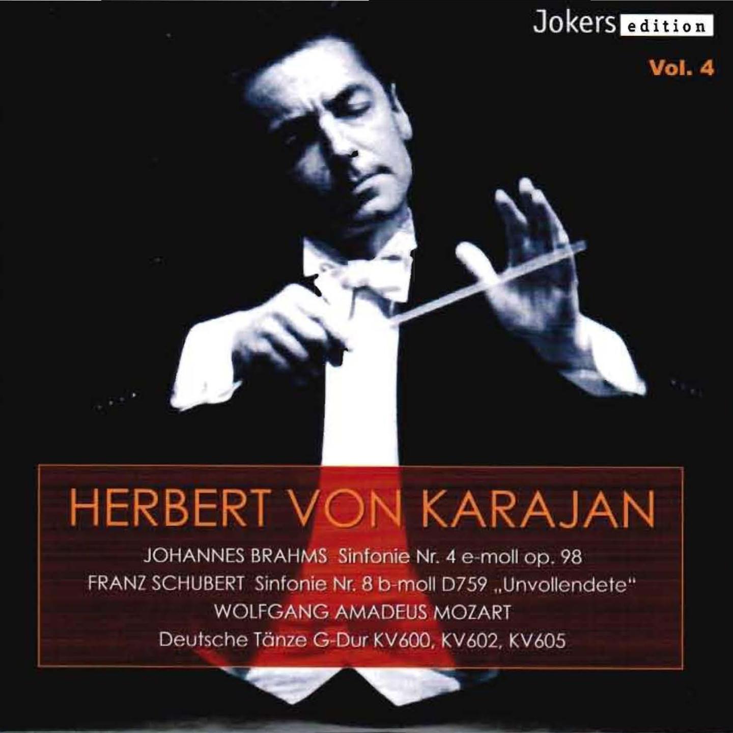 Herbert Von Karajan, Vol. 4
