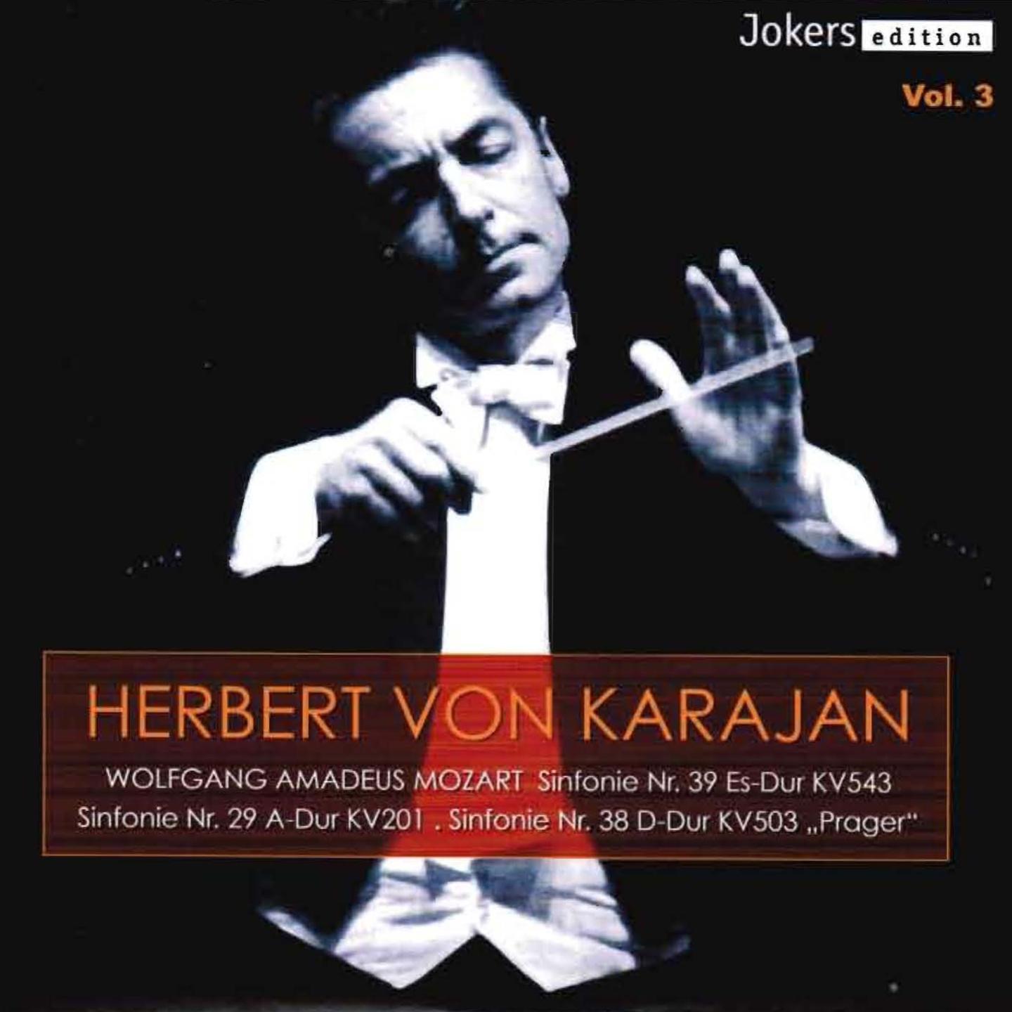 Herbert von Karajan, Vol. 3